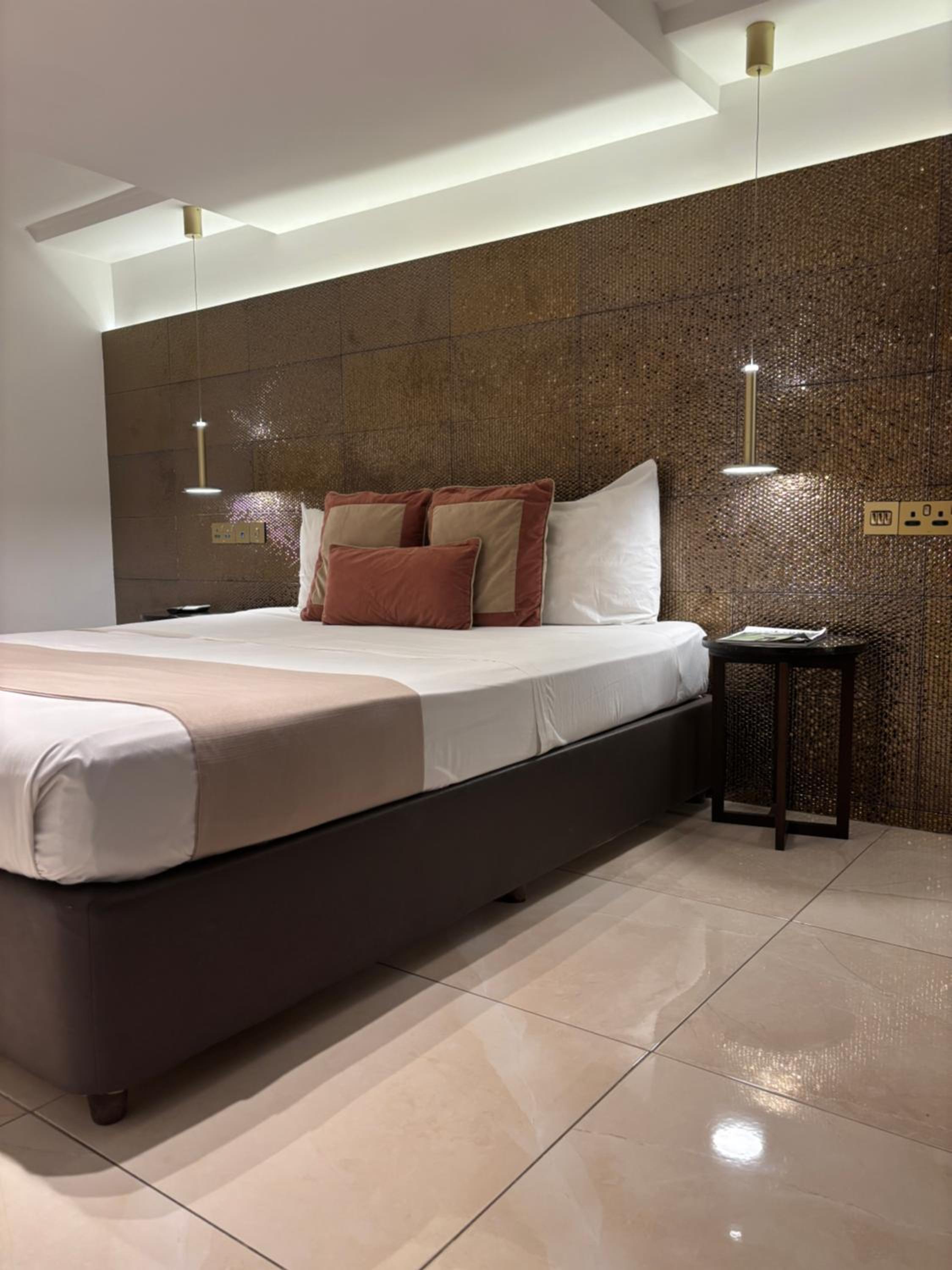 Economy Double or Twin Room