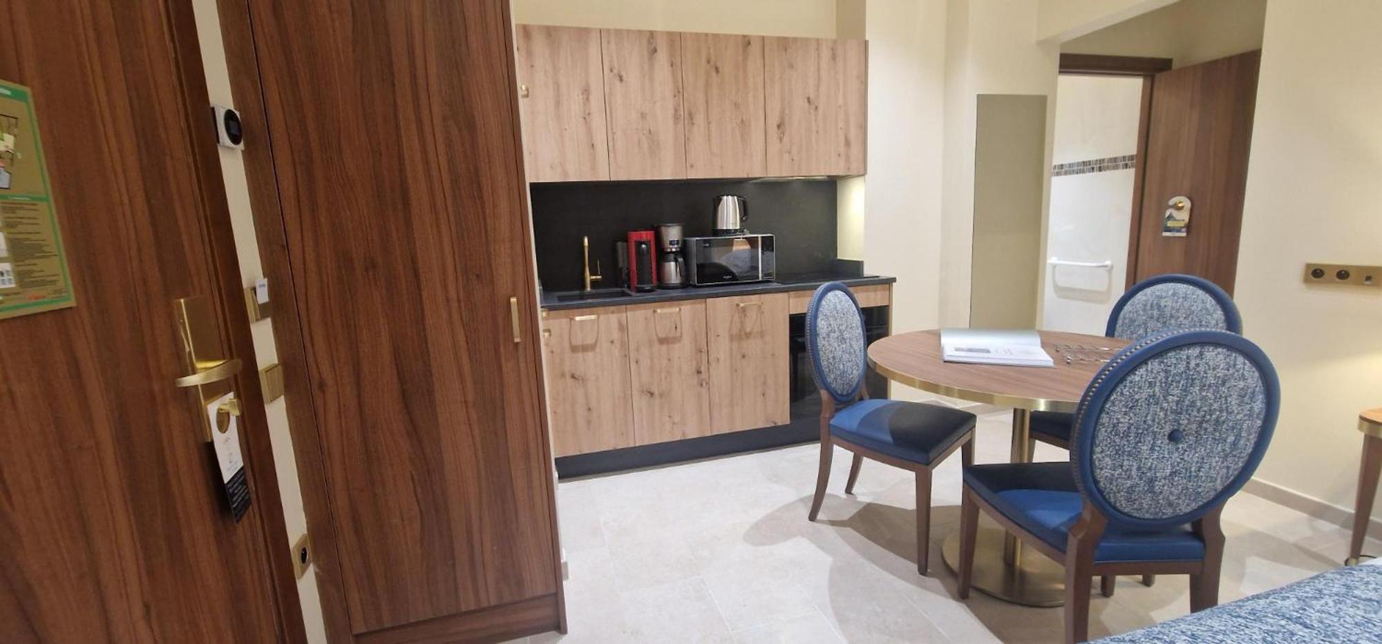 Studio - Disability Access