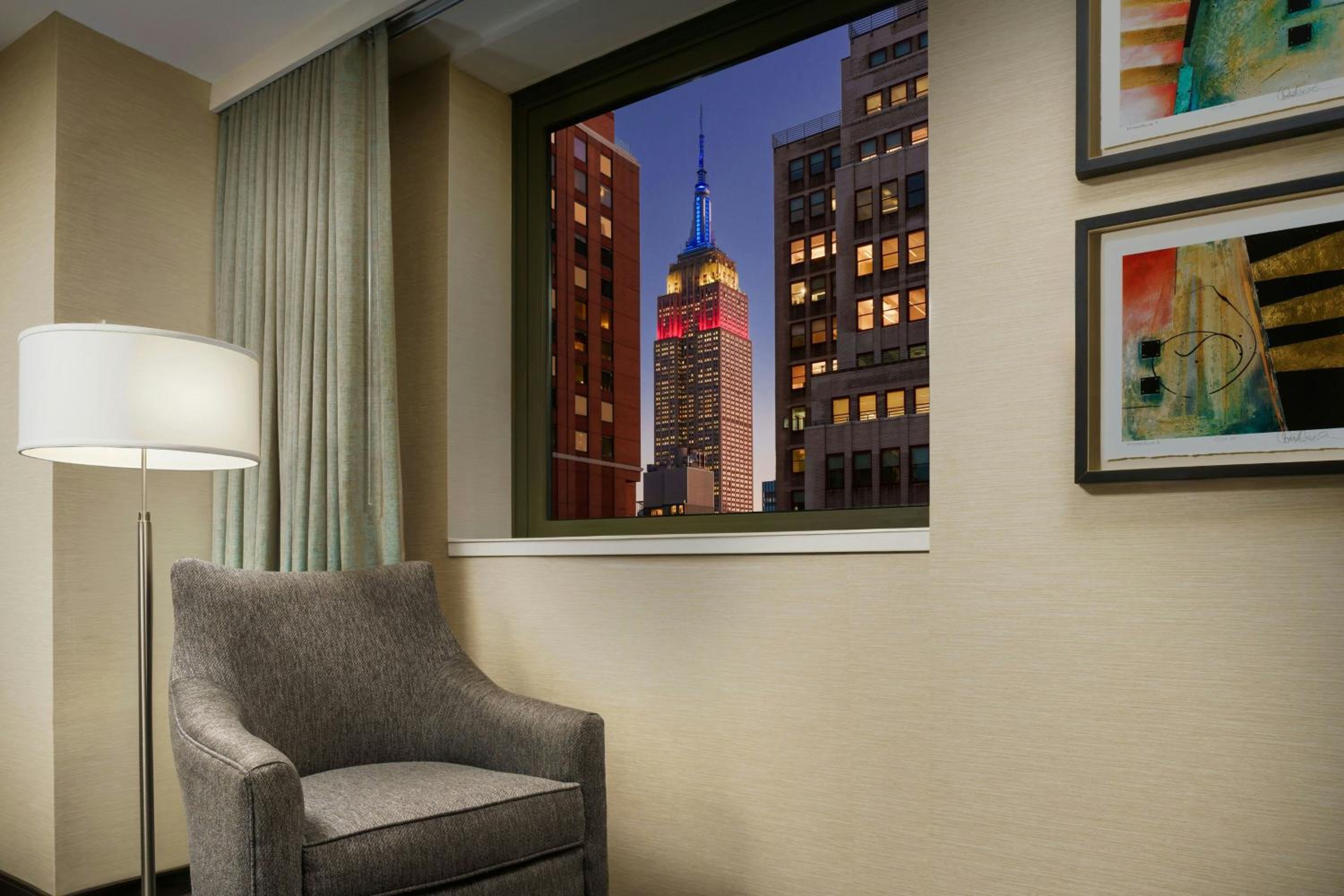 King Room with Empire State View
