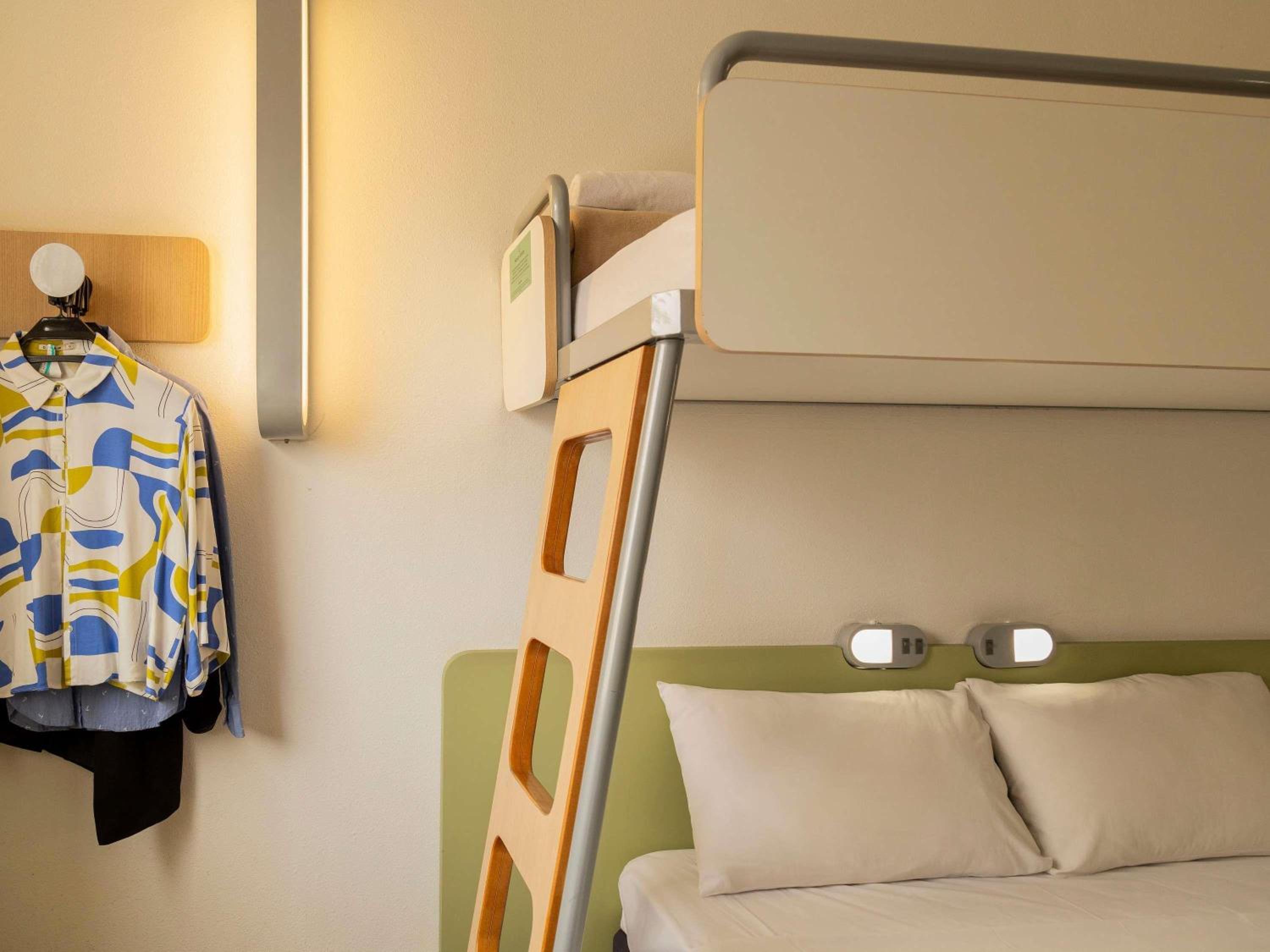 Superior Double Room with Pullout Bed