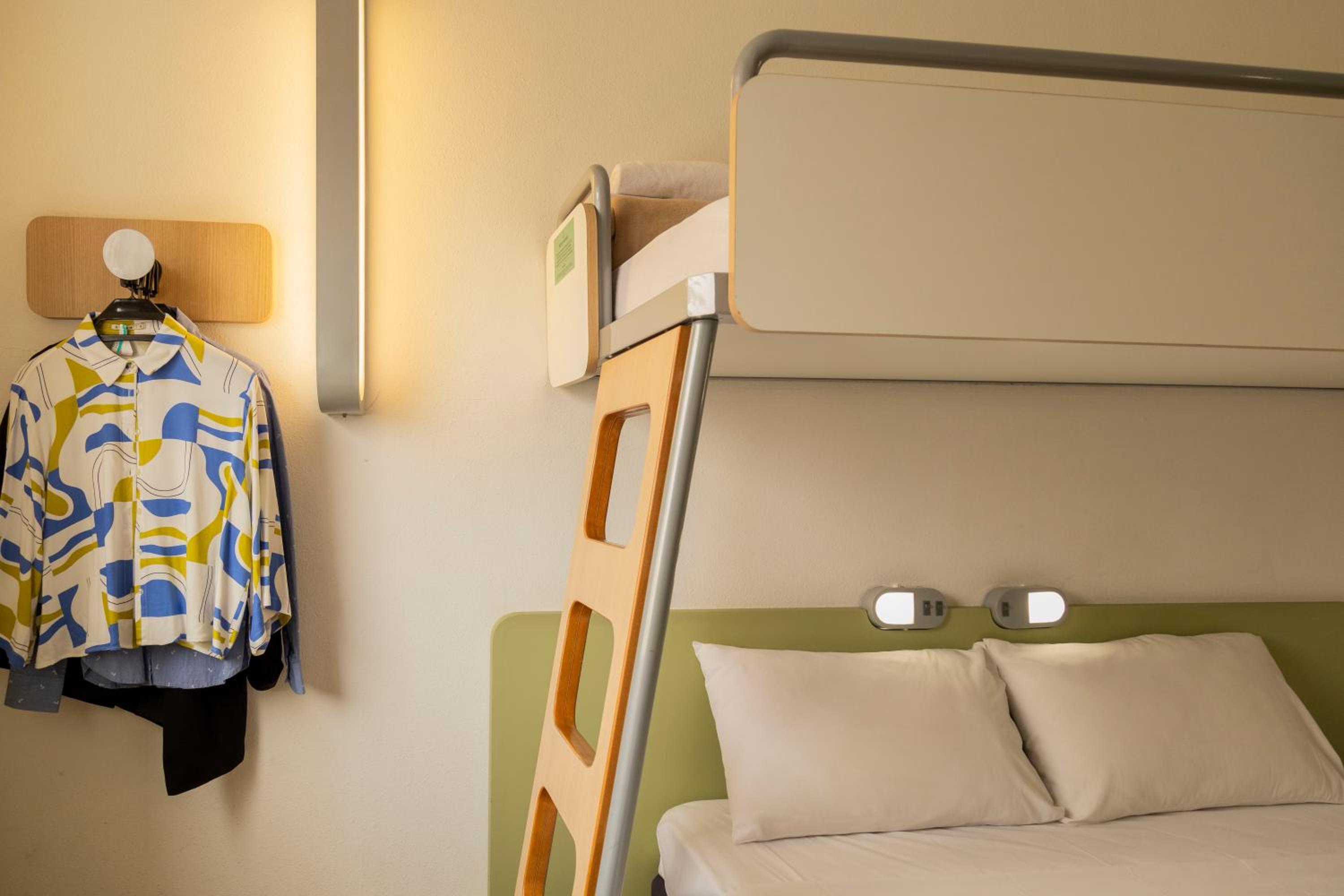 Superior Double Room with Pullout Bed