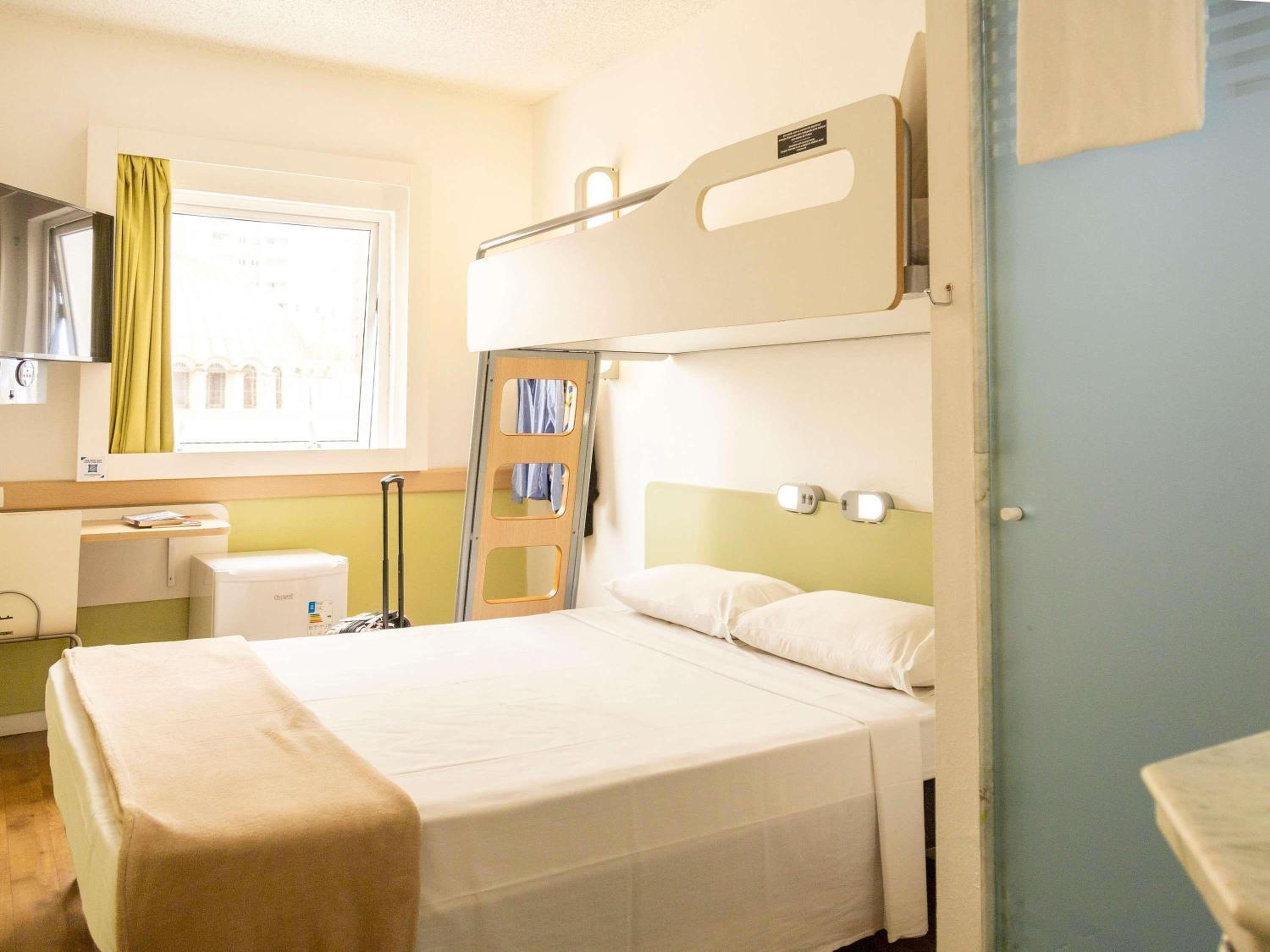 Superior Double Room with Pullout Bed