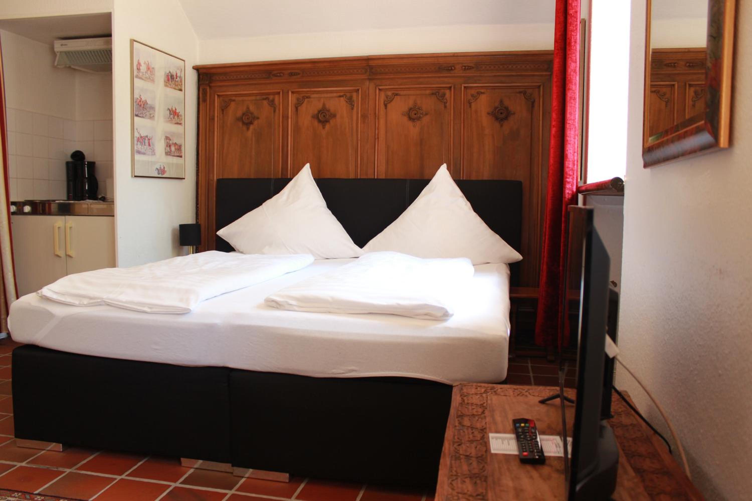 Standard Double Room