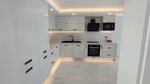 Three-Bedroom Apartment with Sea View в Elite Luxury Suite