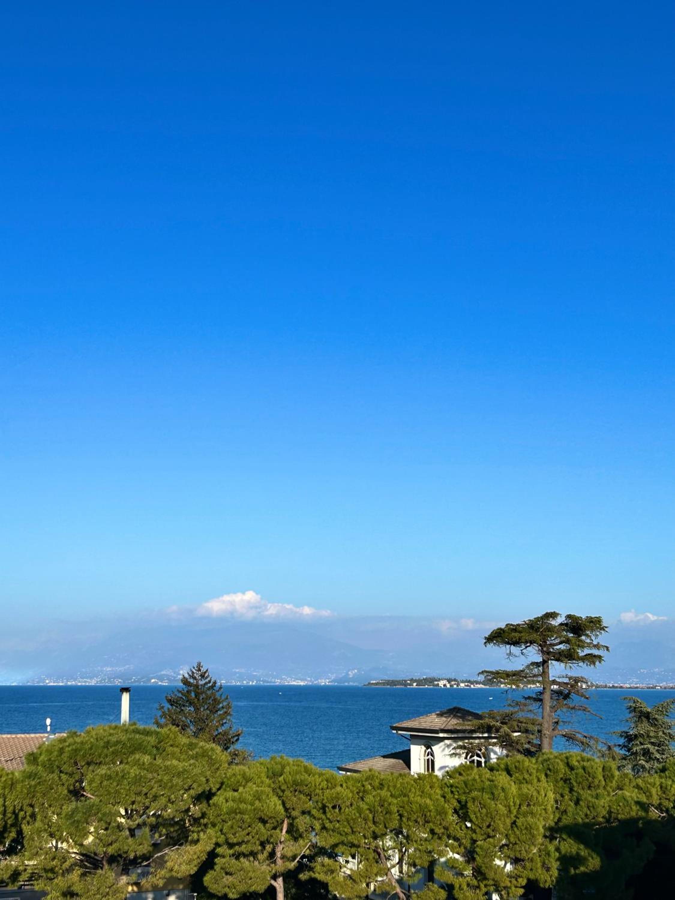 Double Room with Lake View