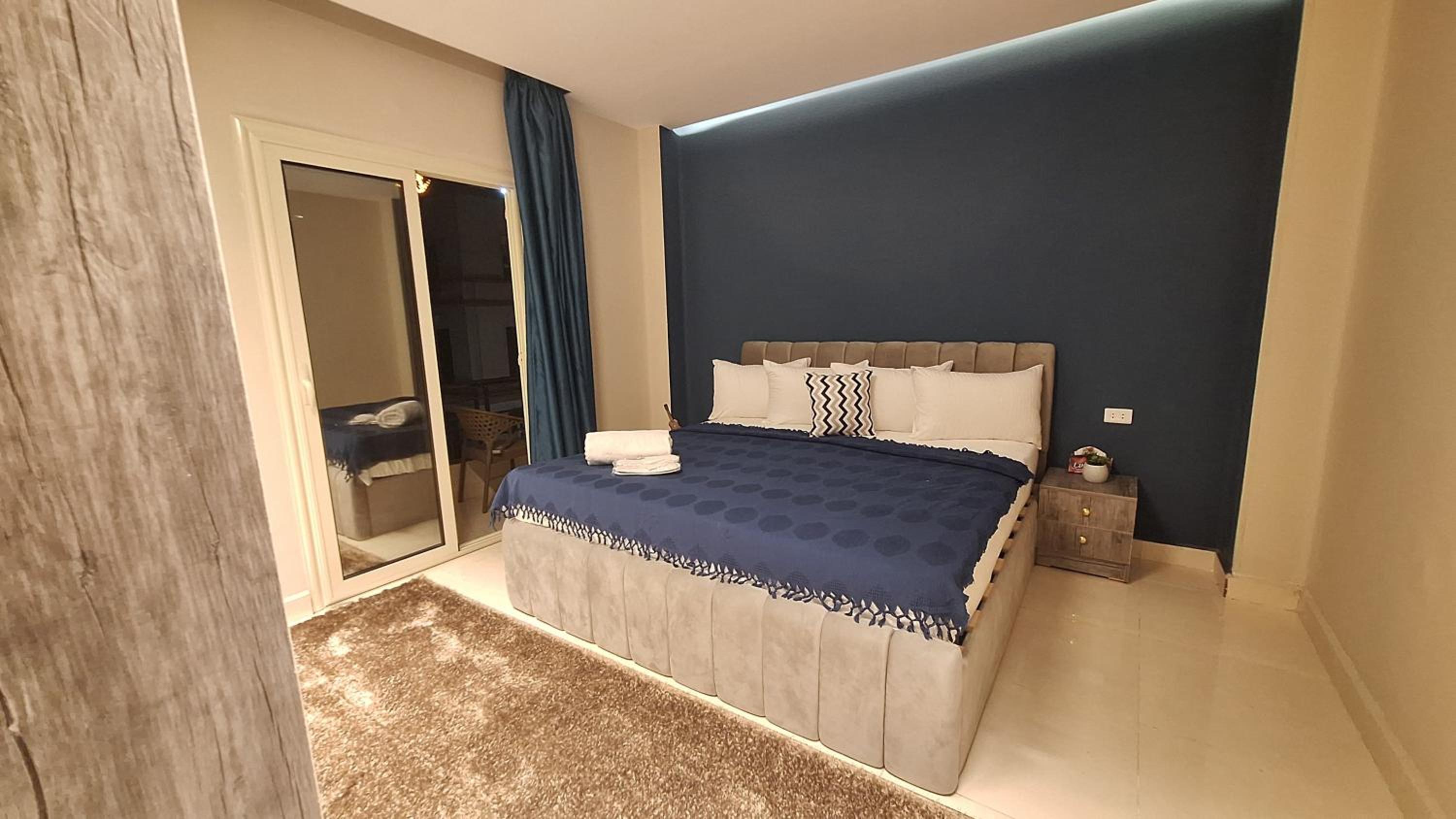 Apartment with Terrace