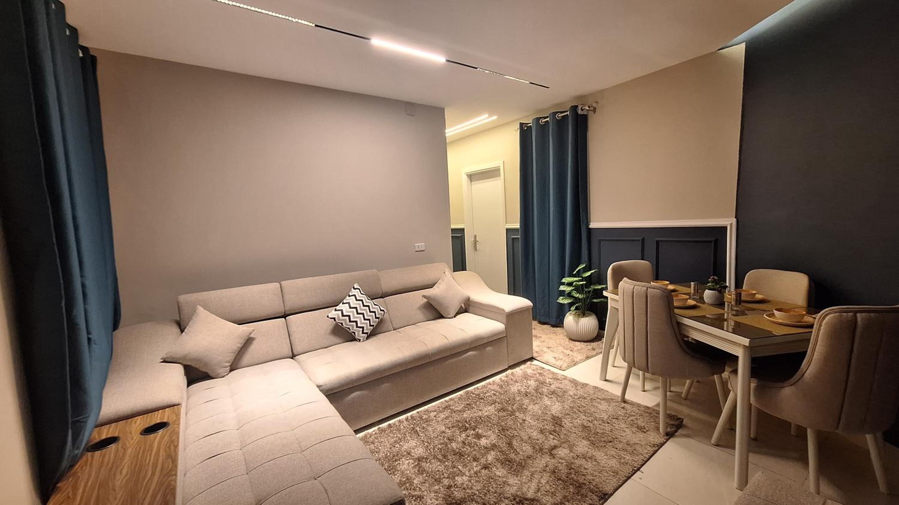 Apartment with Terrace