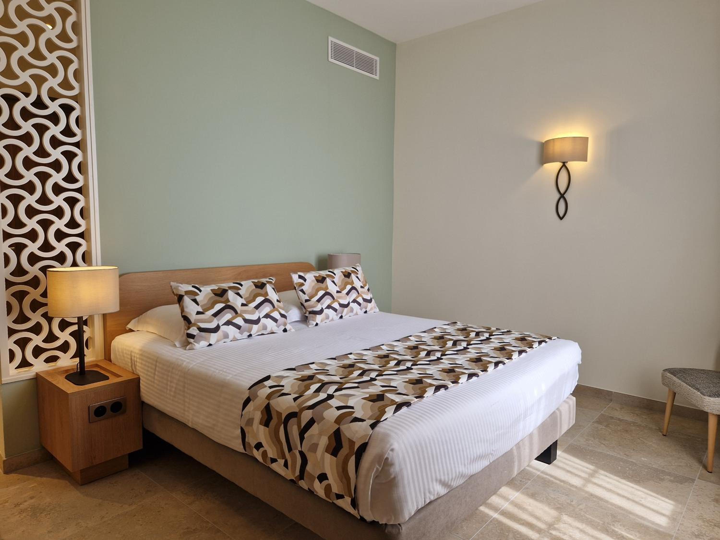 Double Room with Sea View - Annex Building - access by stairs