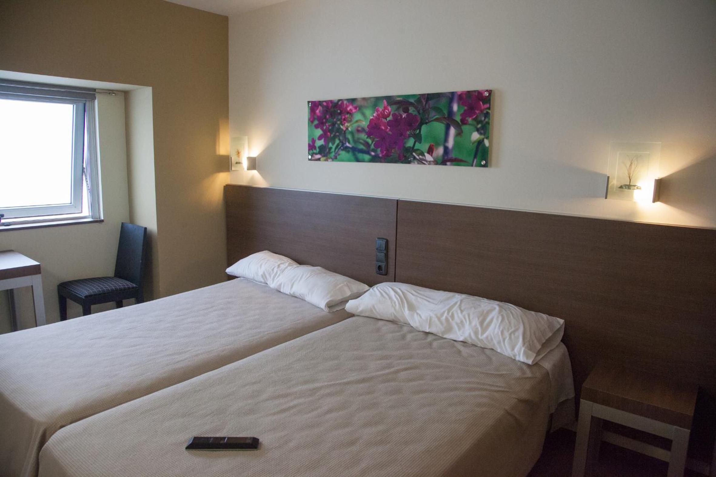 Economy Twin Room