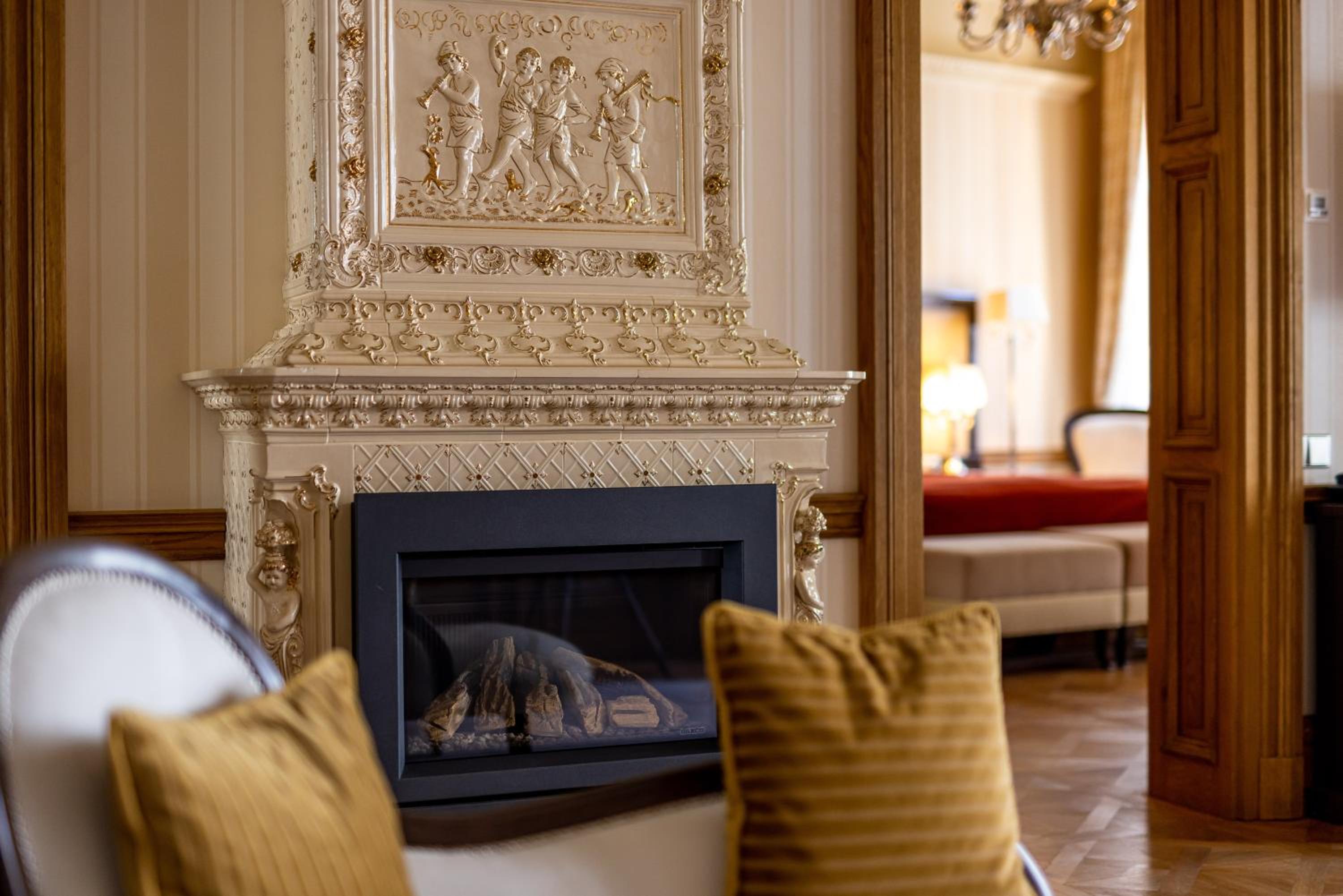 Pupp Depandance Quisisana Suite with Wellness Access - Annex