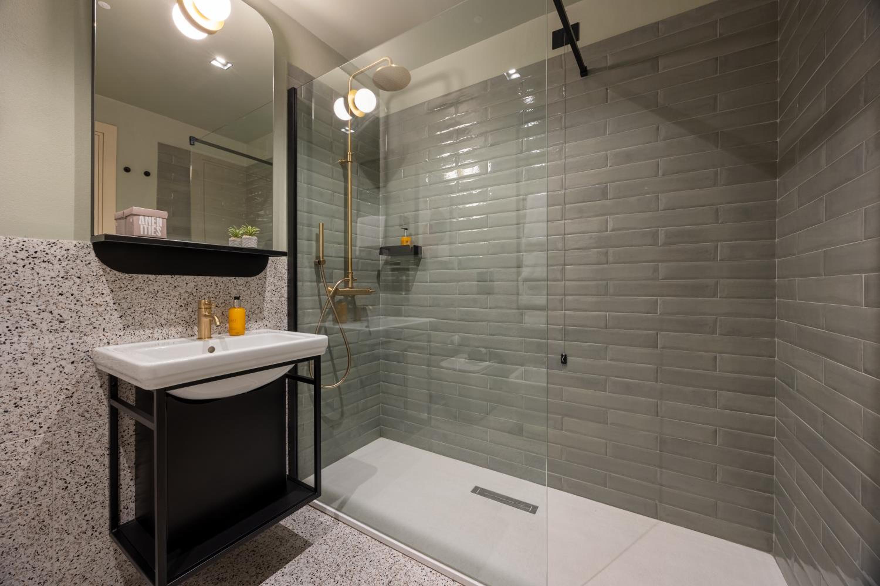 The Flight - Sea Side View