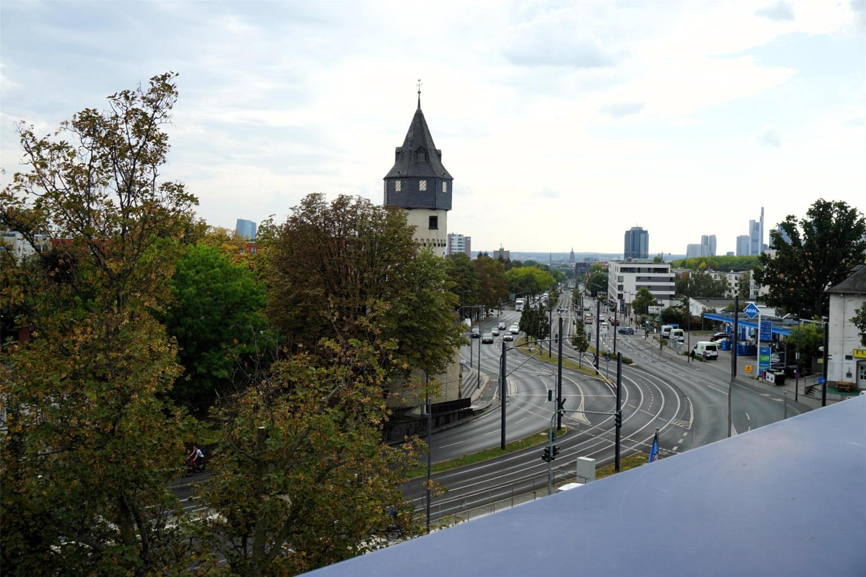 Executive Double Room Skyline View