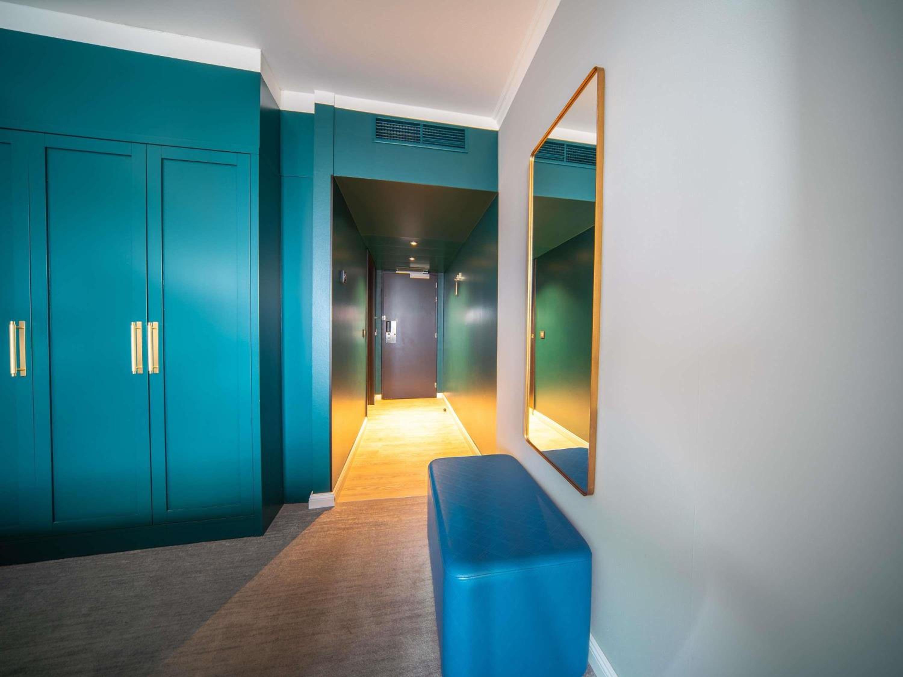 Superior Room with King Bed and Sofa Bed