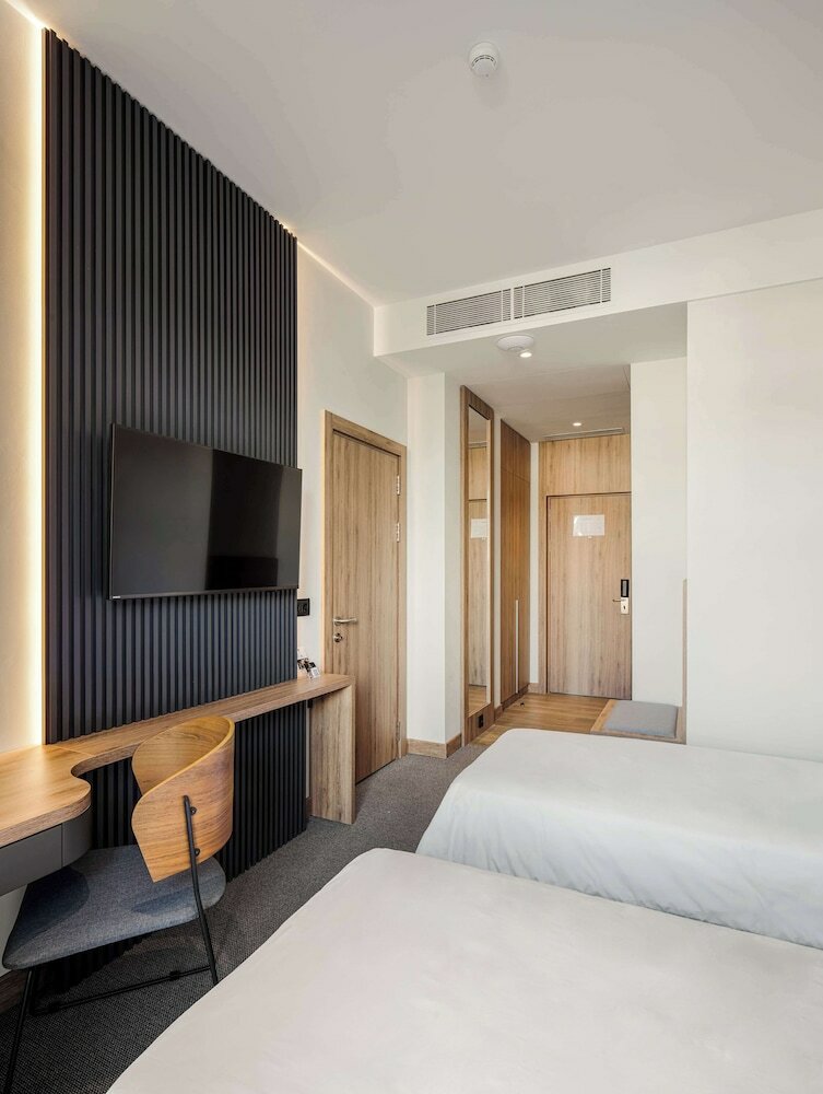 Standard Room, Balcony
