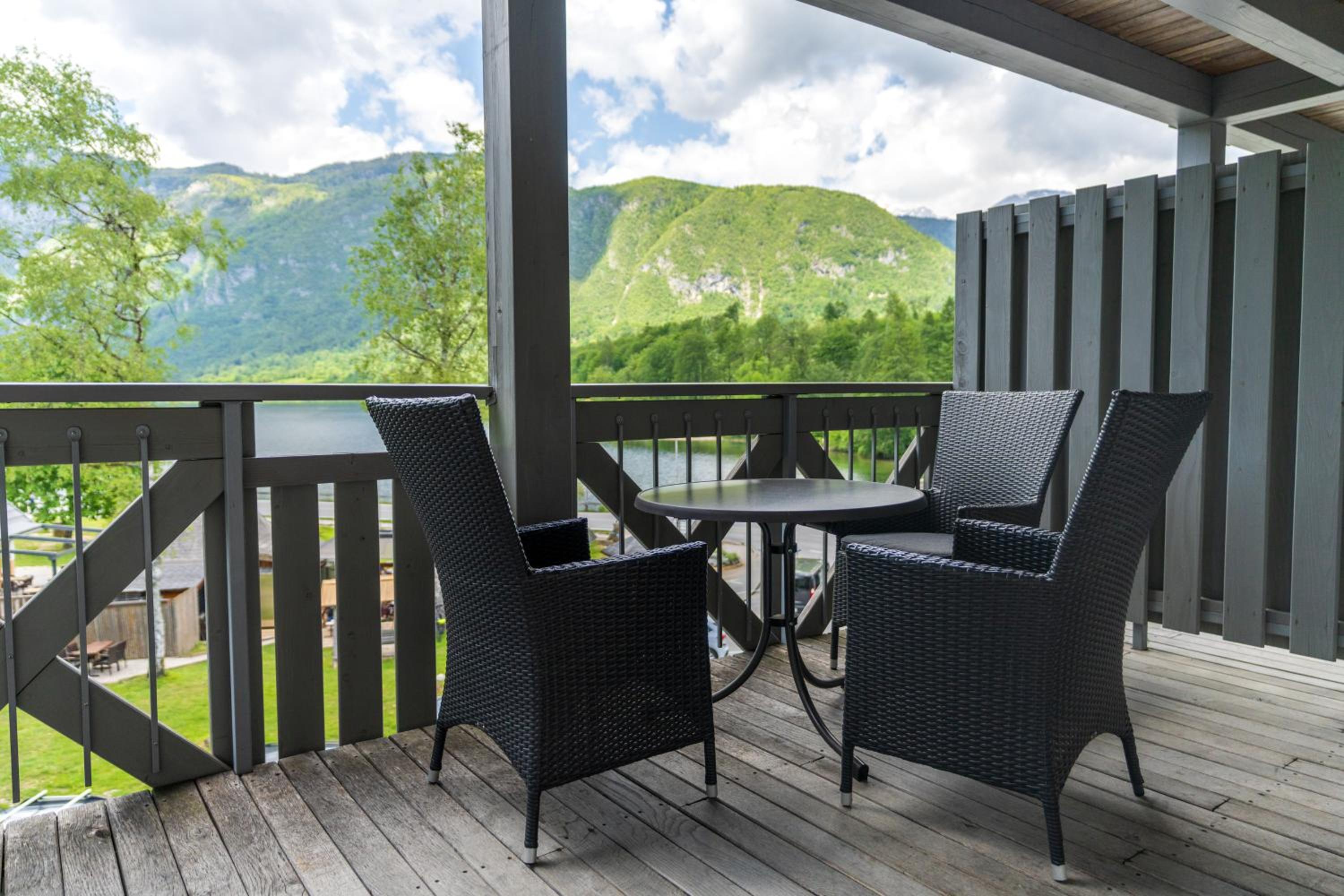 Deluxe Suite with Balcony