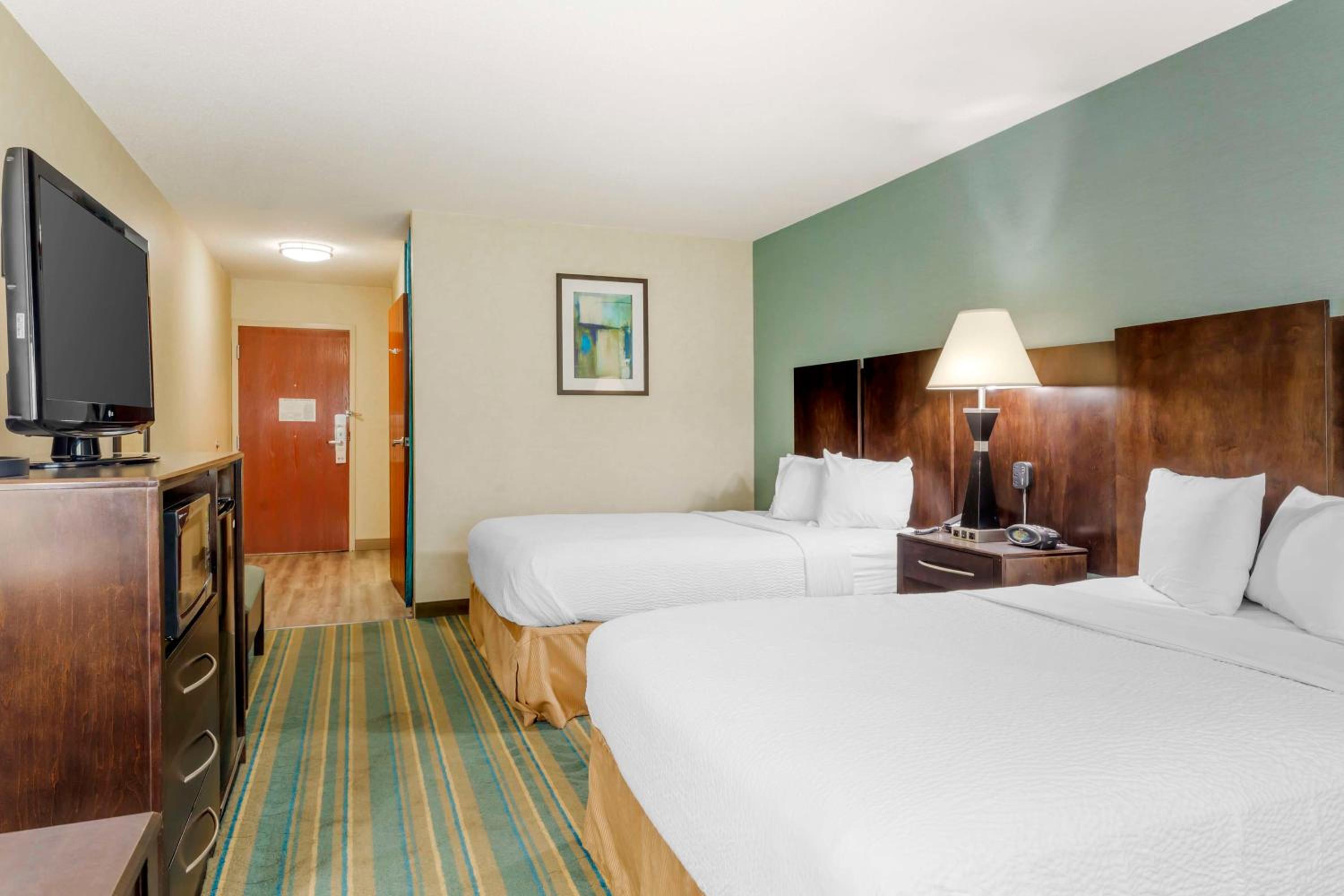Double Room with Two Double Beds