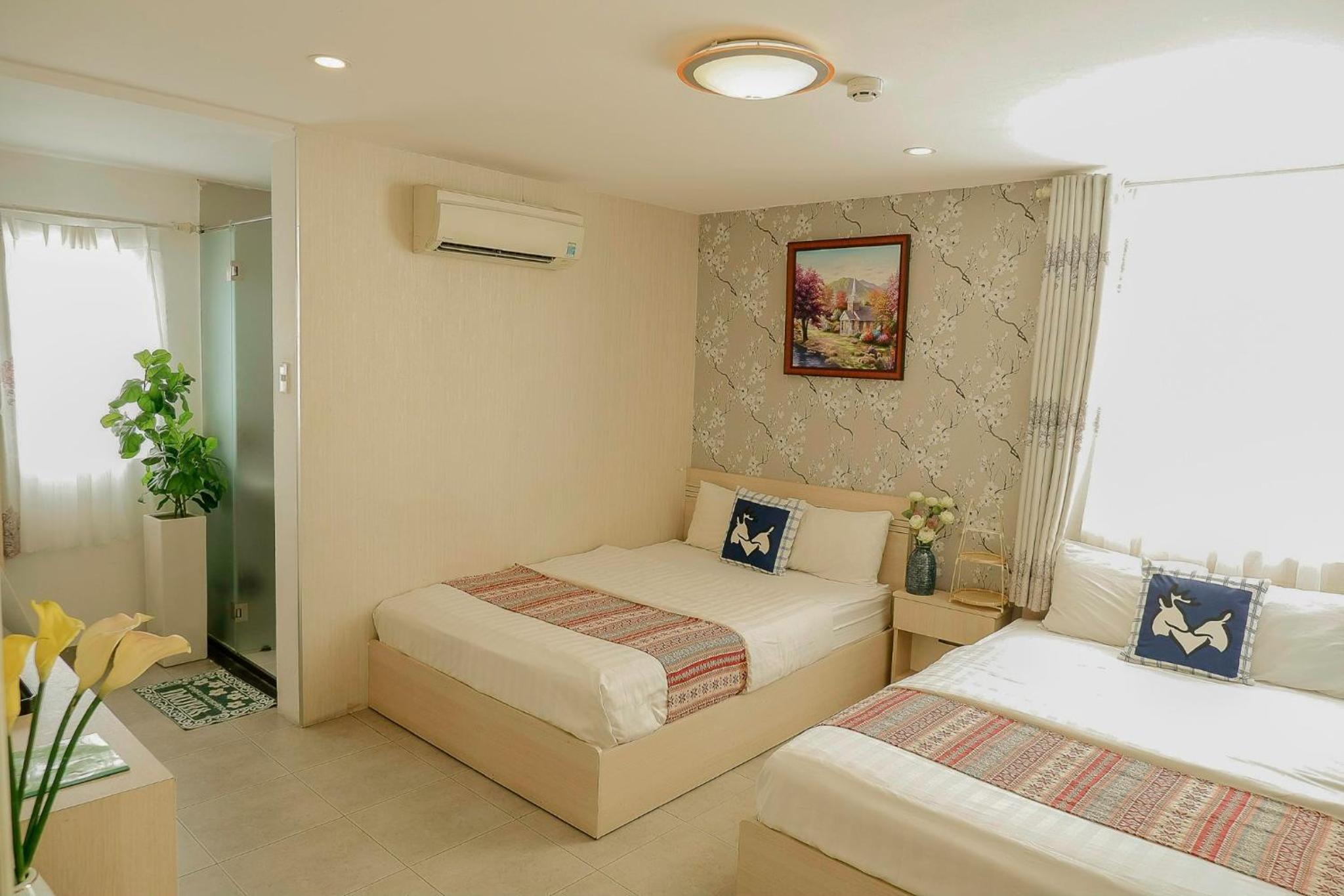 Superior Quadruple Room