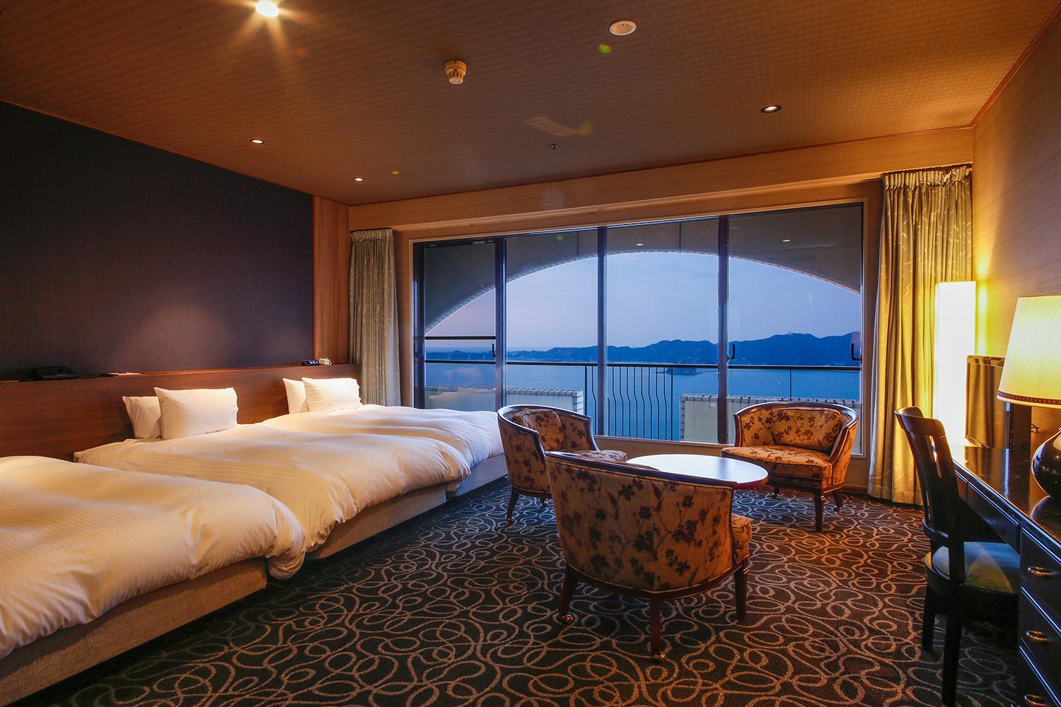 High Floor Superior Western Style Room - No Smoking (7th-8th Floor)