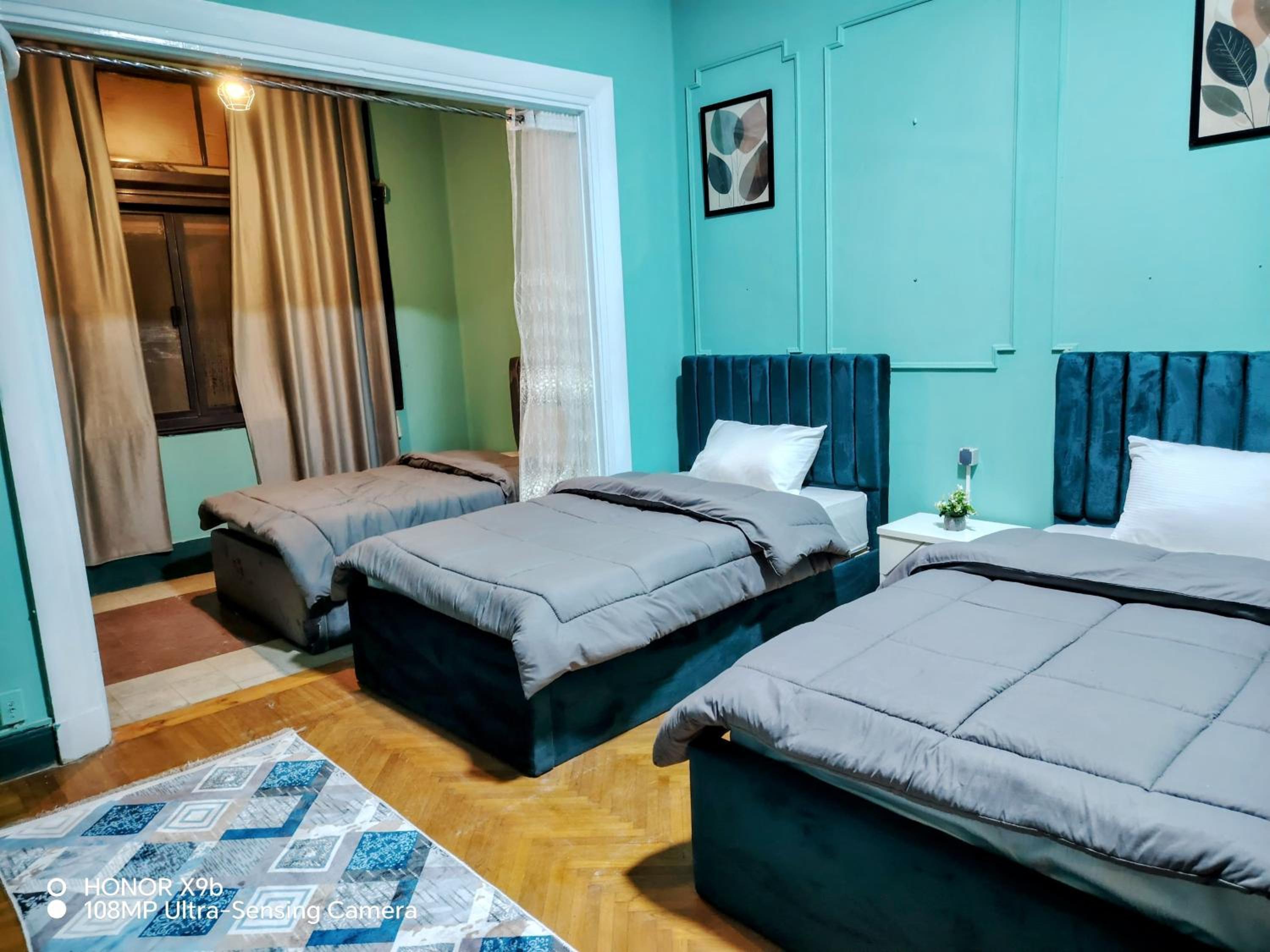 Triple Room with Private Bathroom