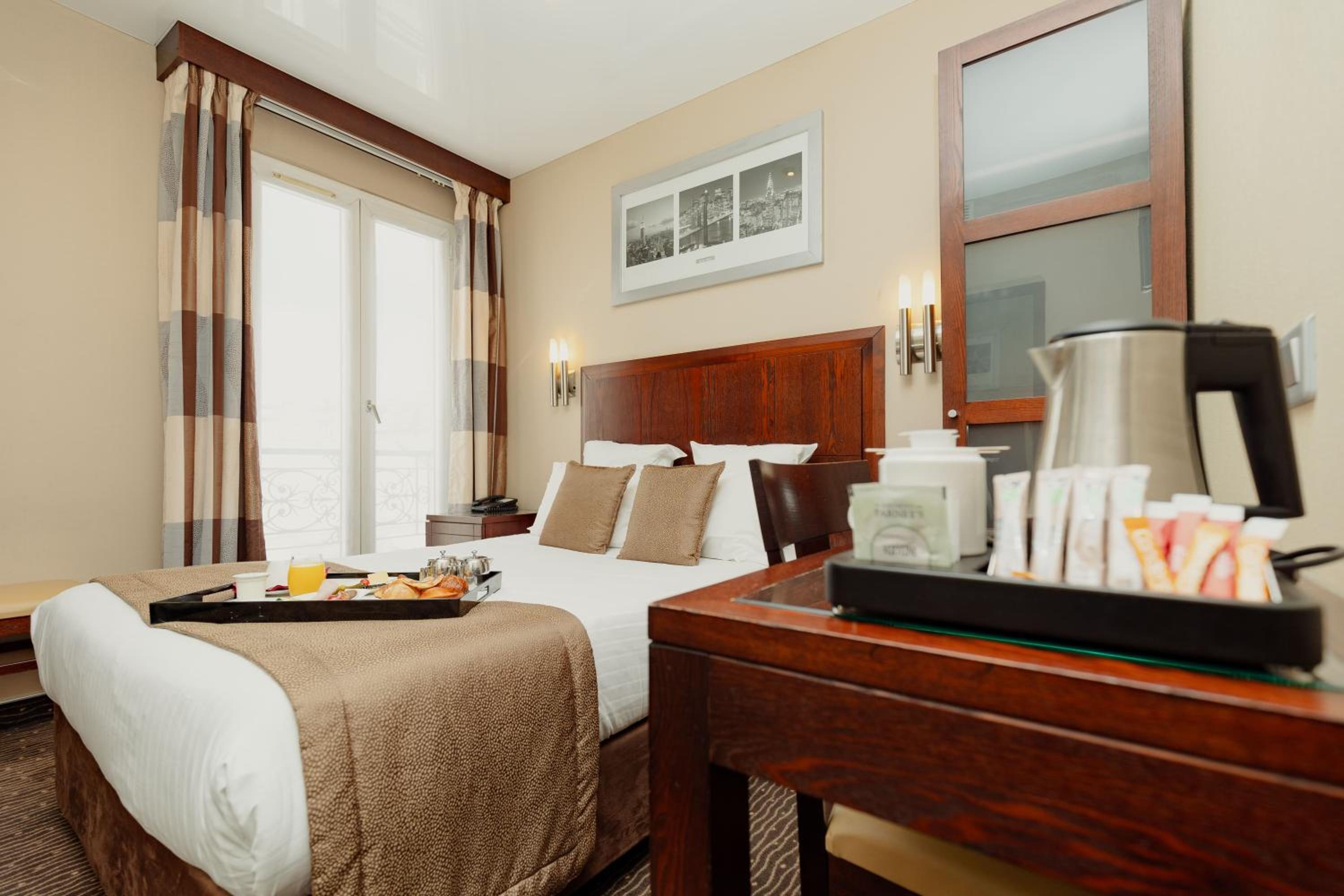 Double Room with Balcony