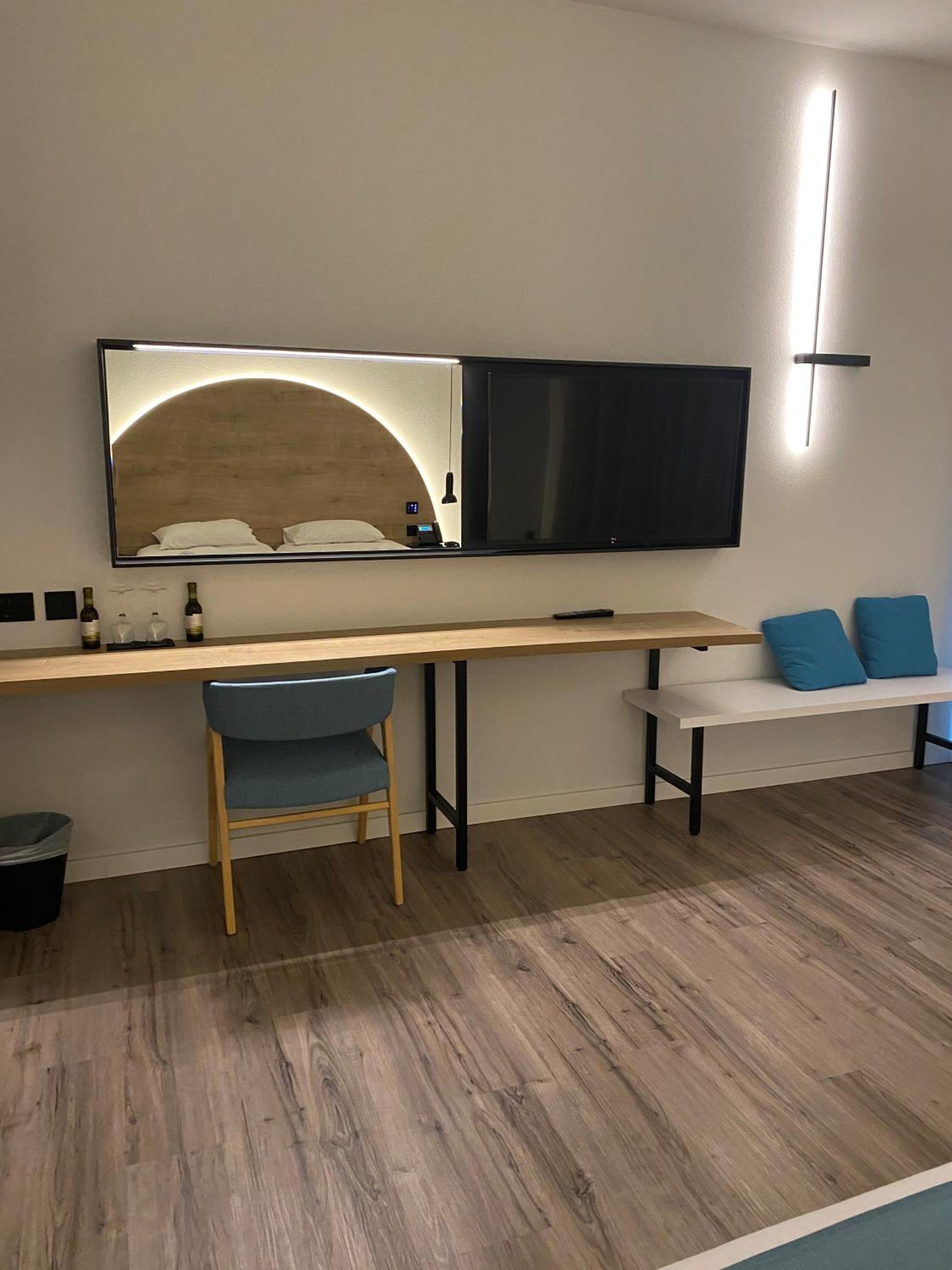 Twin Room - Disability Access