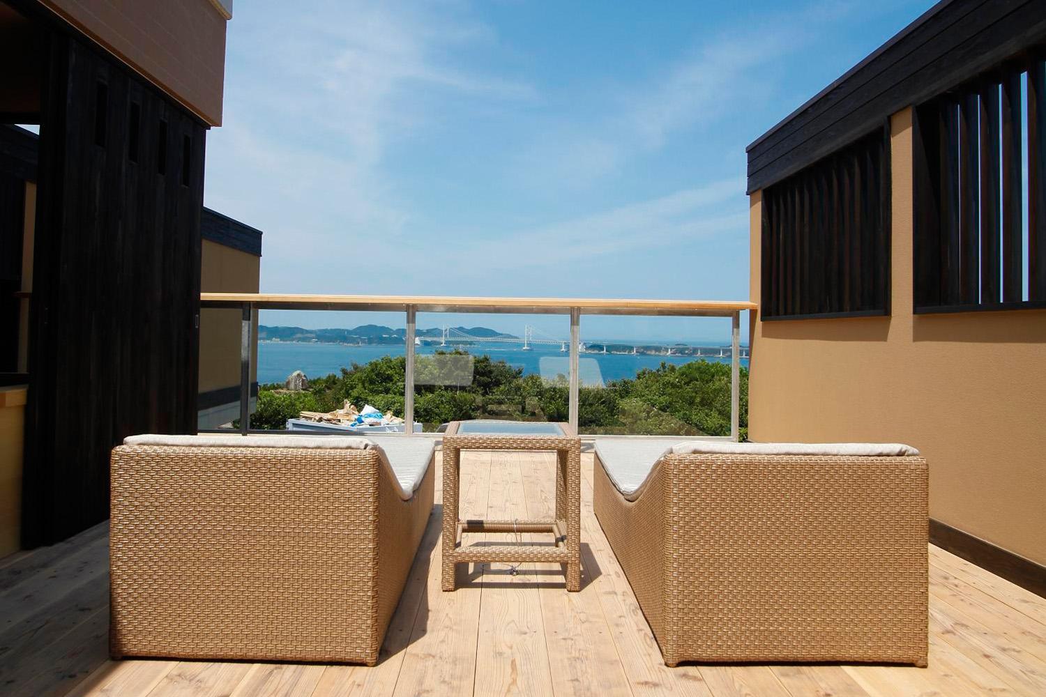 Japanese-Western Suite With Open-Air Onsen (SOLA - Hanare) - No Smoking (1st Floor)