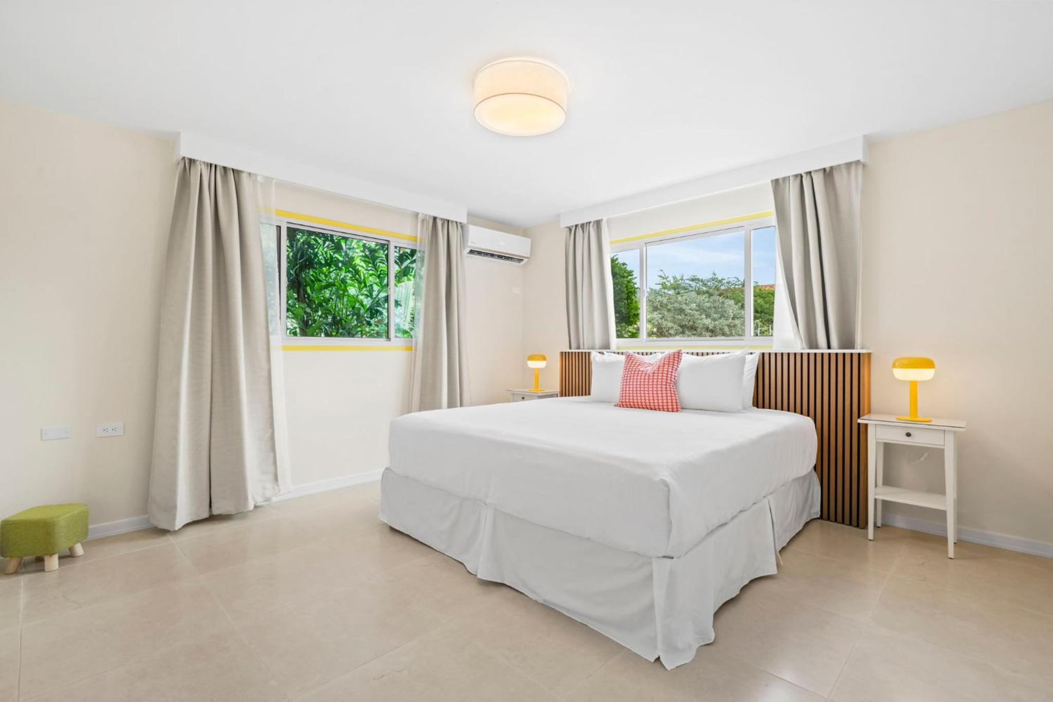 Two-Bedroom Villa