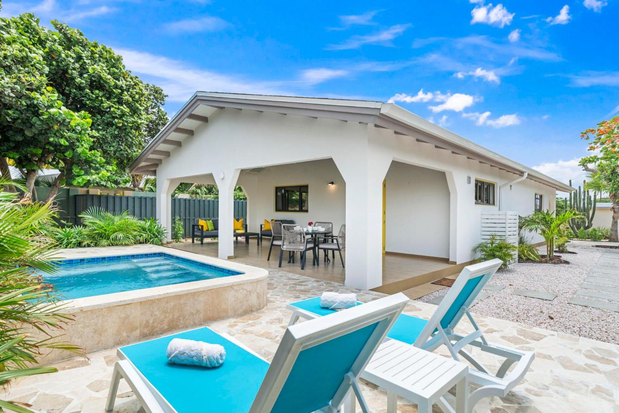 Two-Bedroom Villa