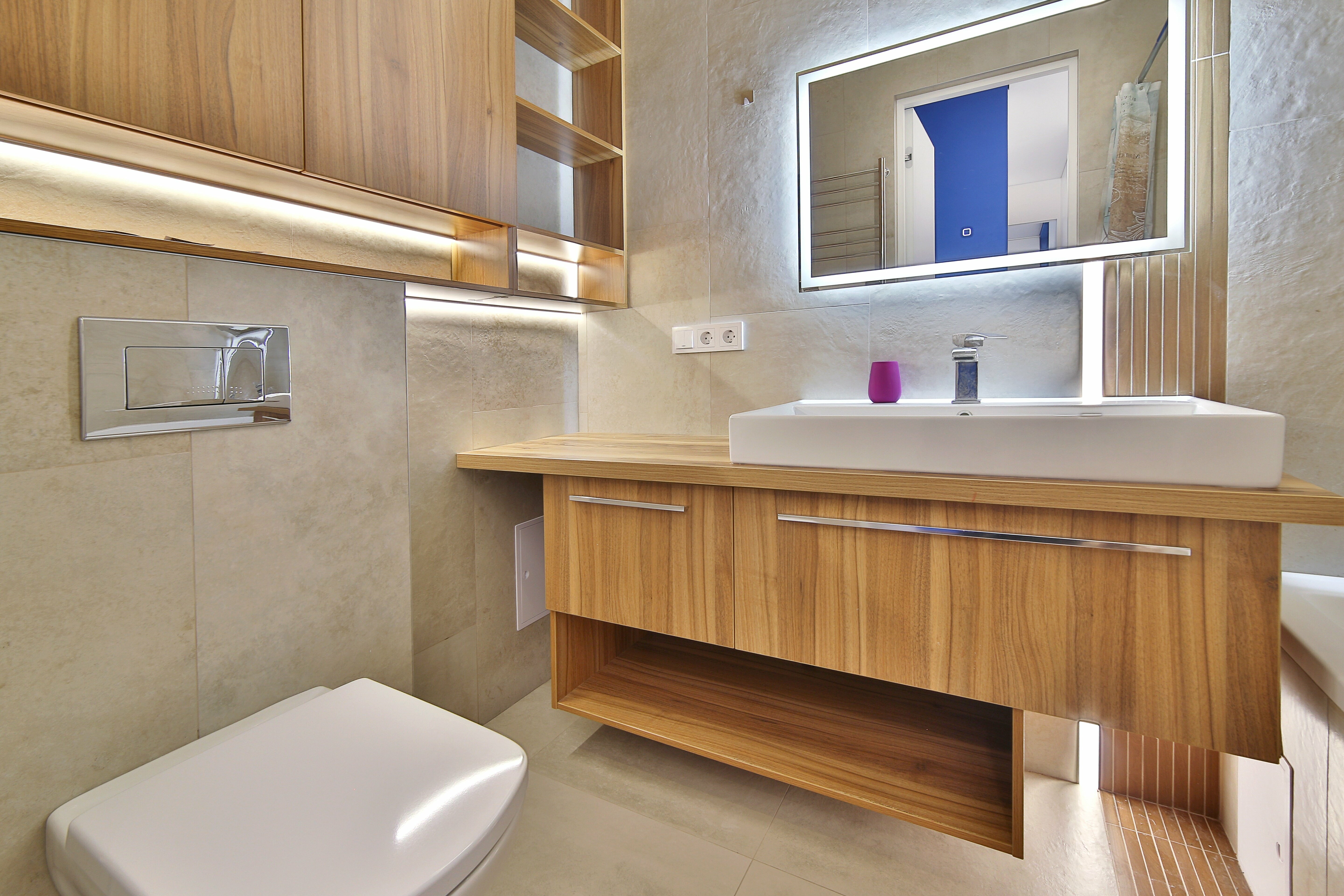 3-комнатные Апартаменты с видом на море (корпус 10Дк1)