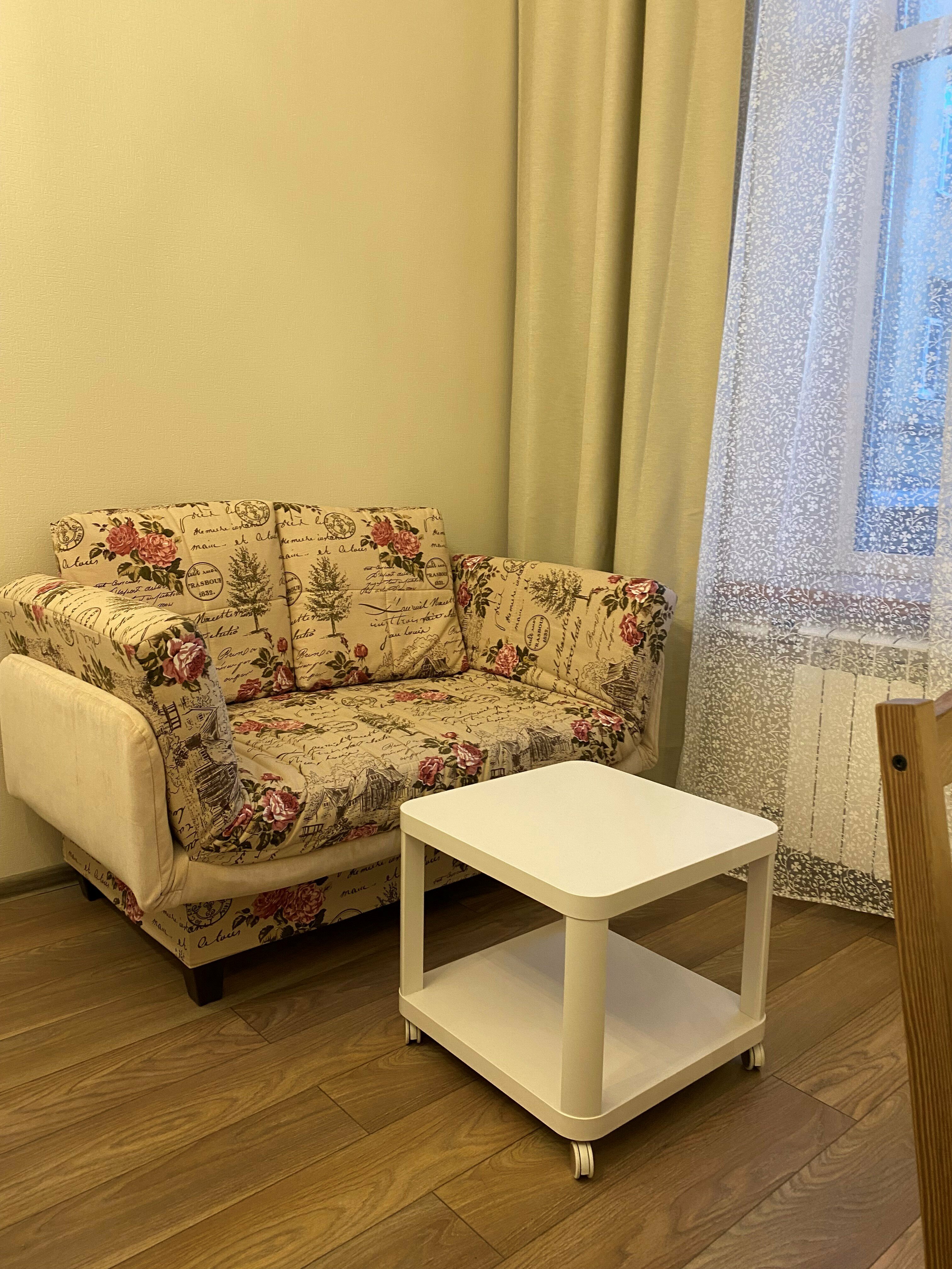 Двухкомнатная квартира