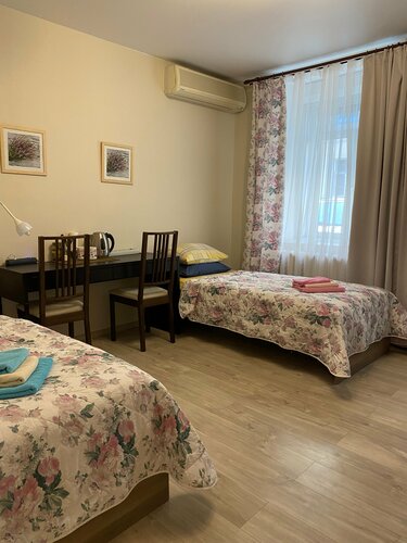 Просторная Комната для двоих в Чижик-Пыжик