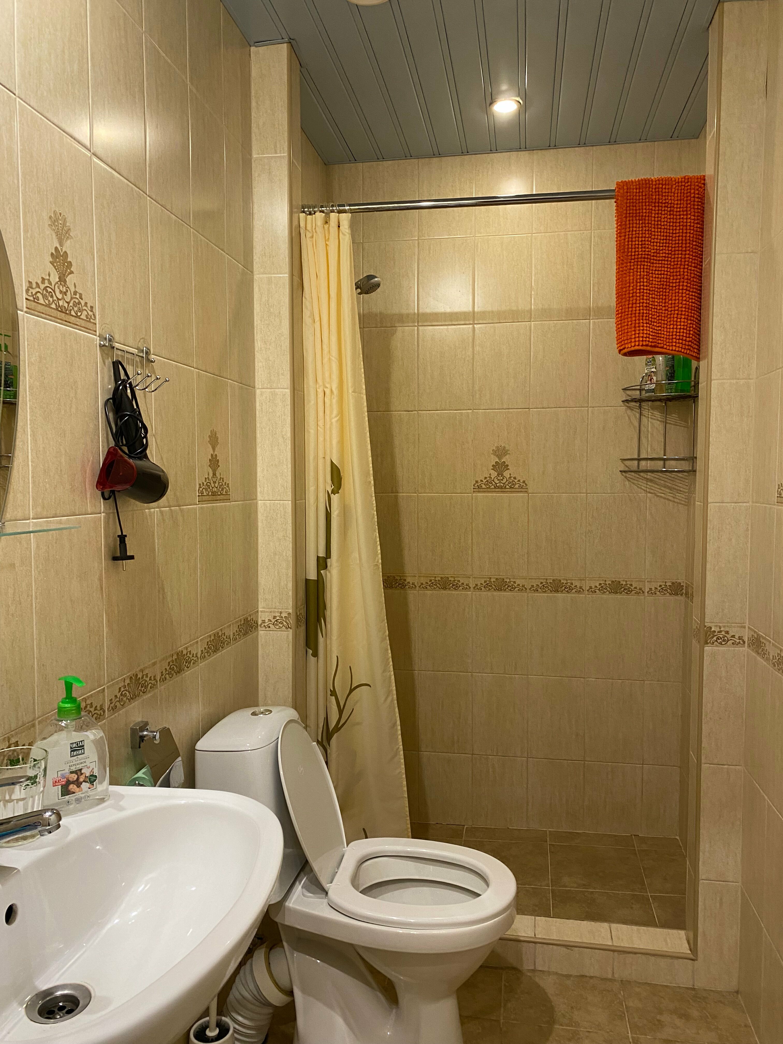 Просторная Комната для двоих