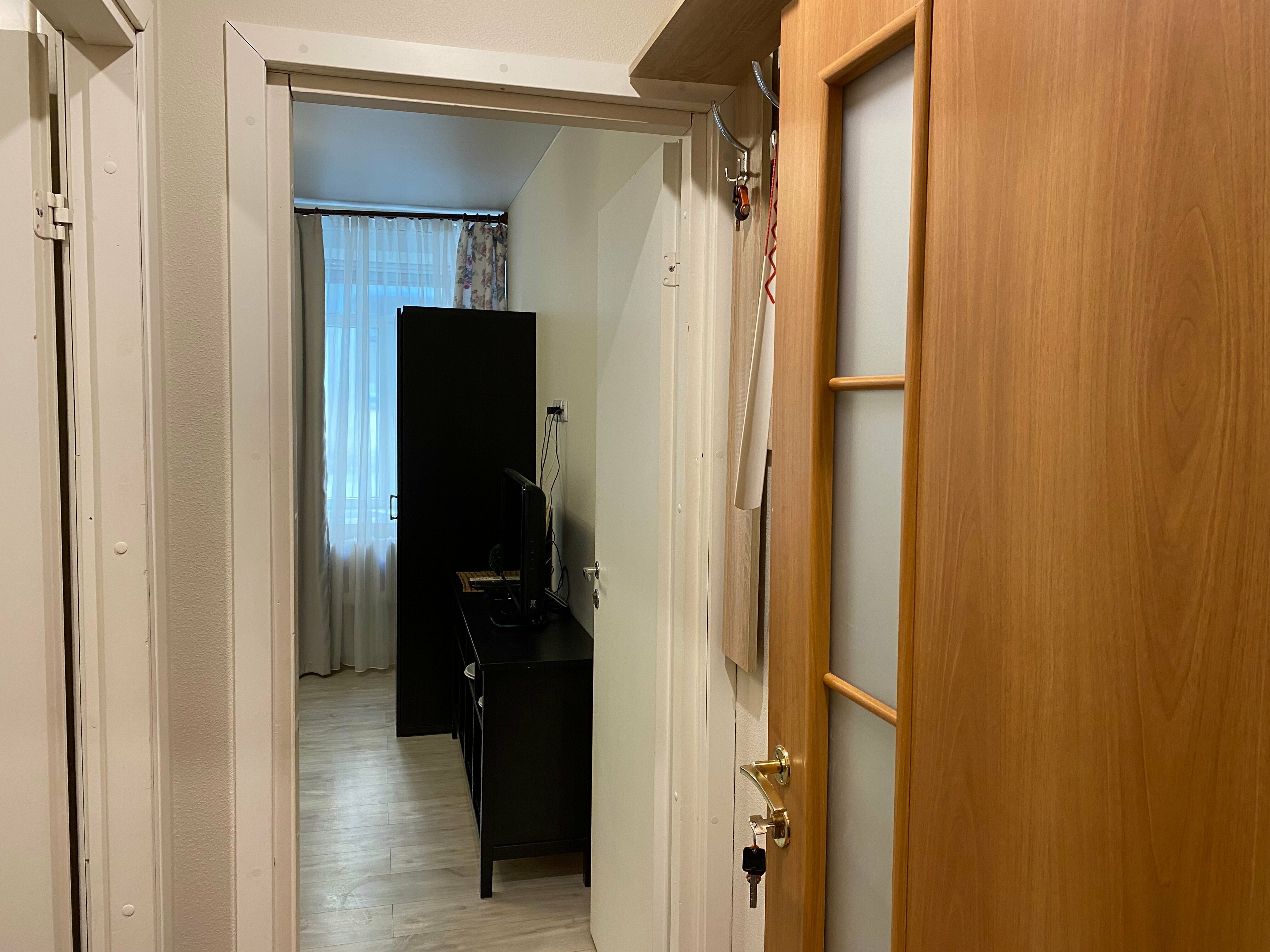 Просторная Комната для двоих