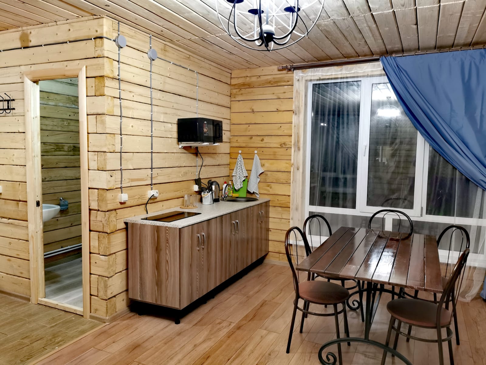 Апартаменты с 2 спальнями