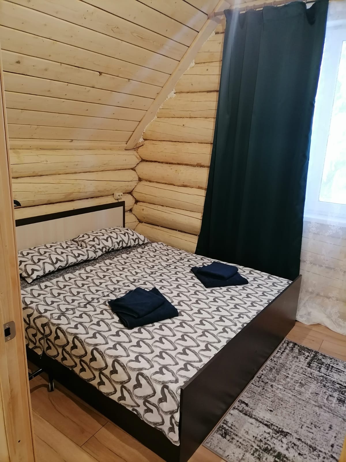 Стандартный четырехместный номер