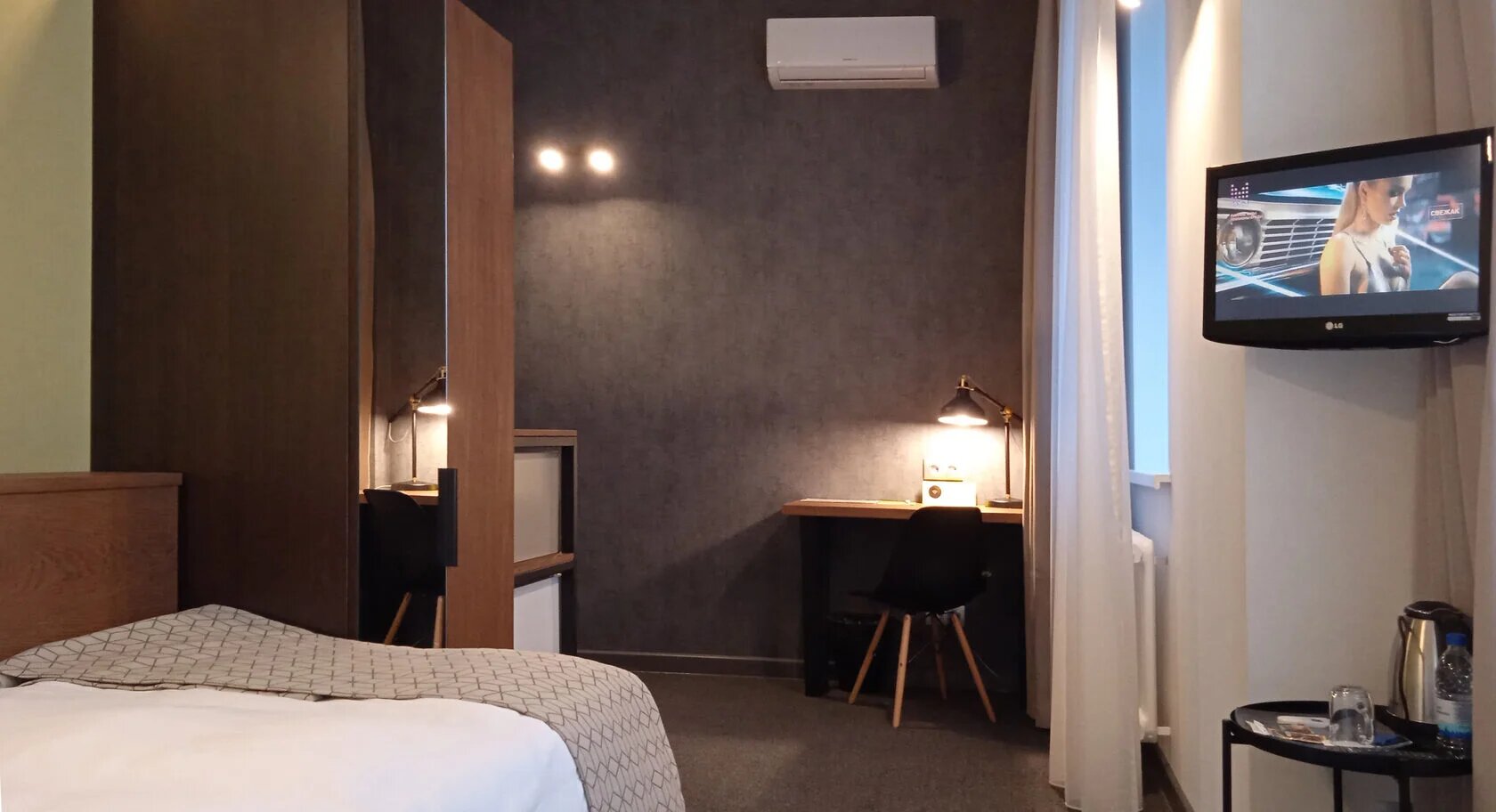 Одноместный для людей с ограниченными возможностями