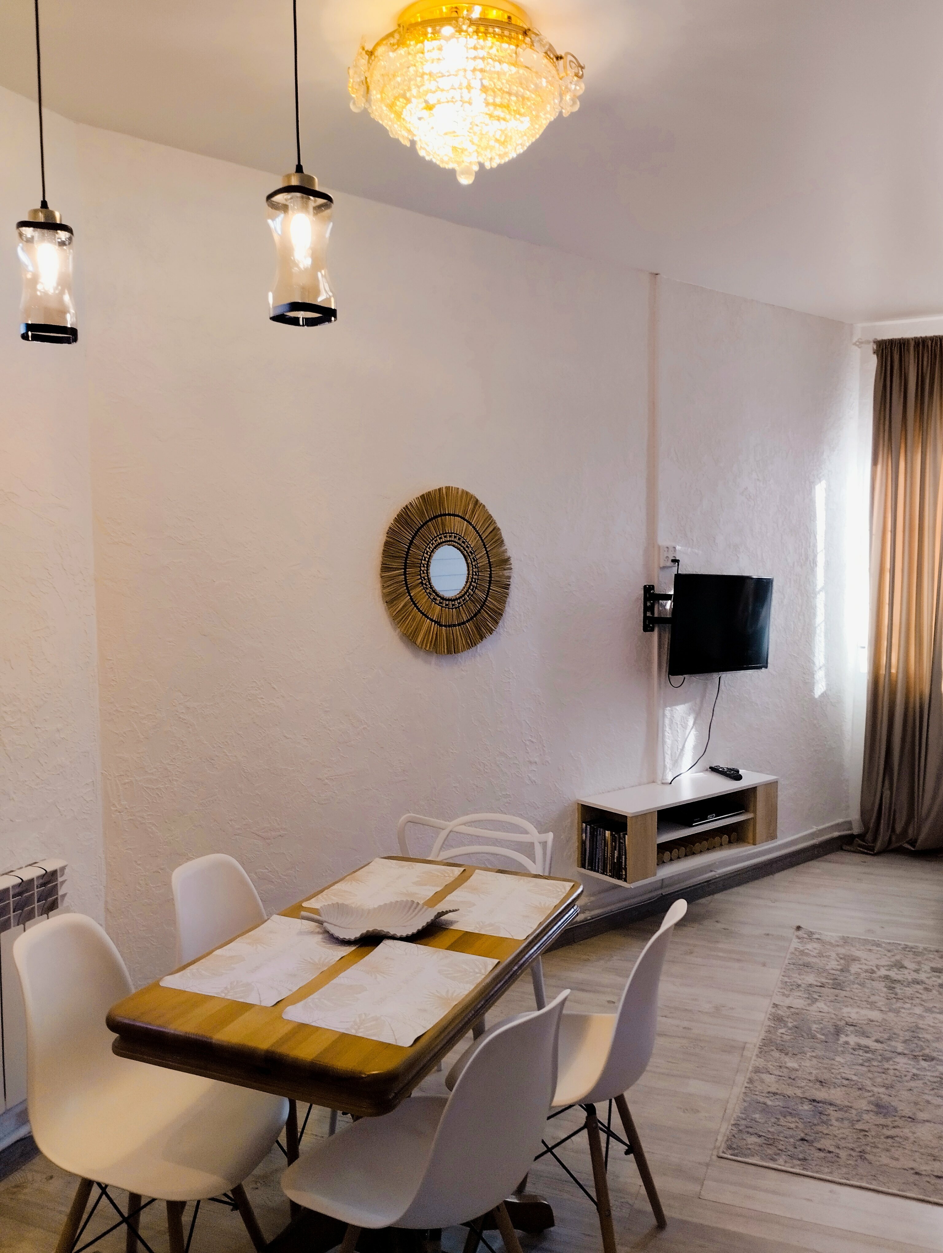 Двухуровневый люкс