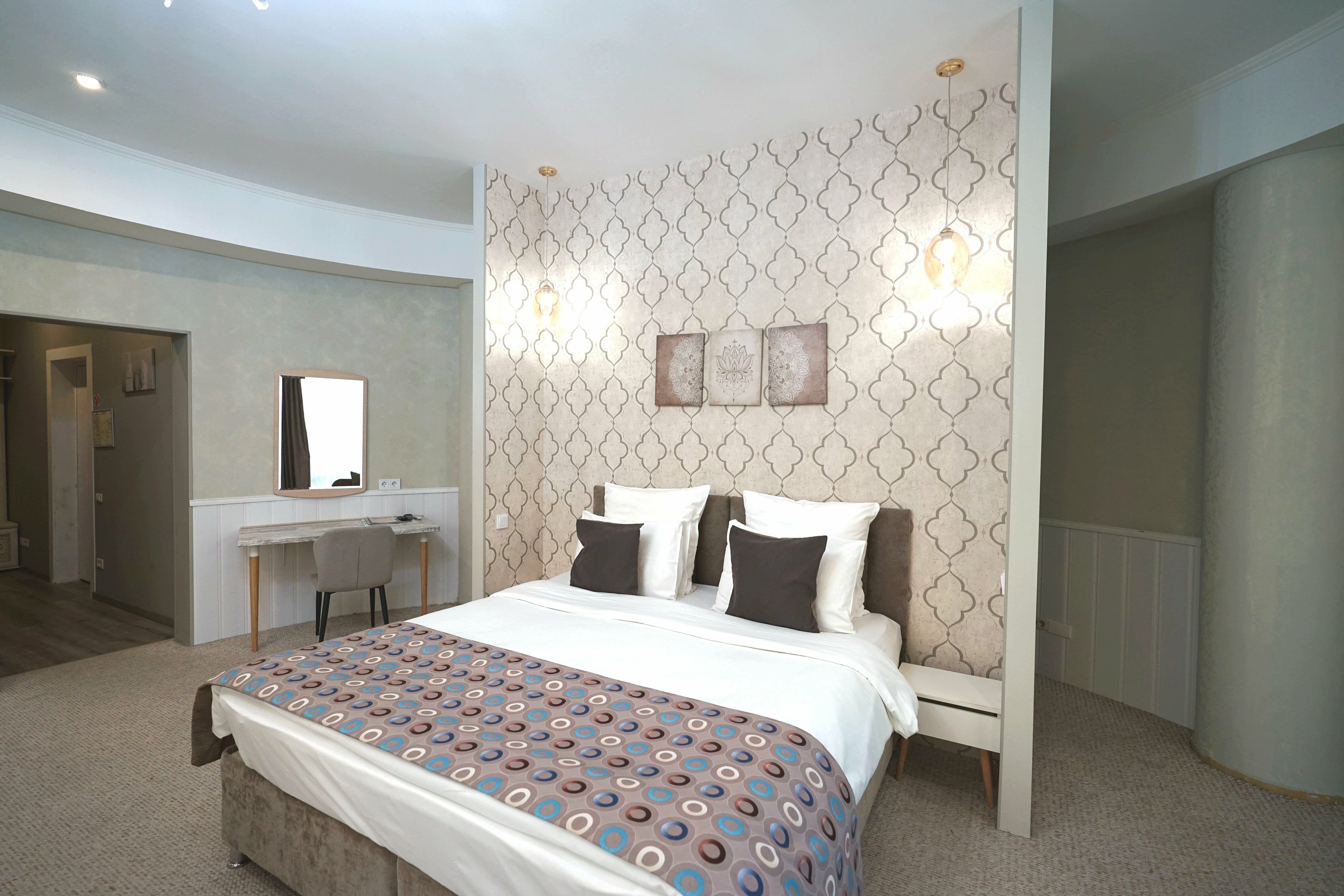 Семейный уют двухкомнатный