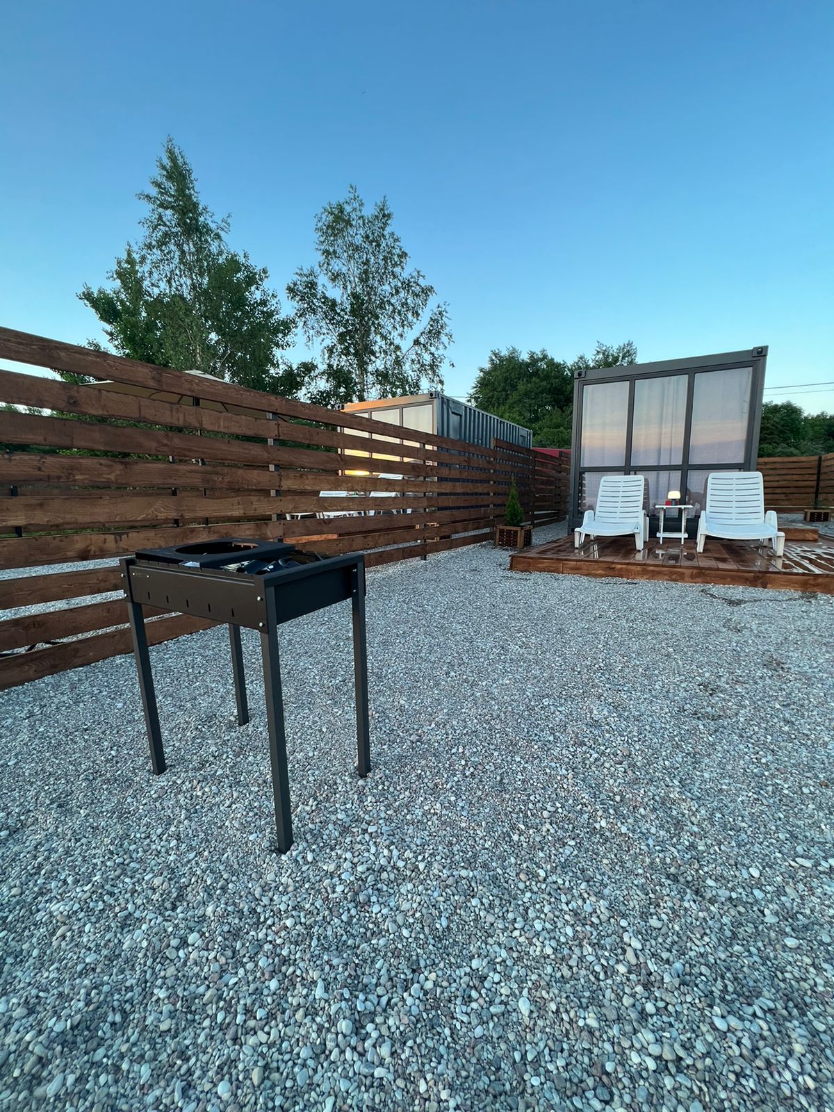 Трехместный номер