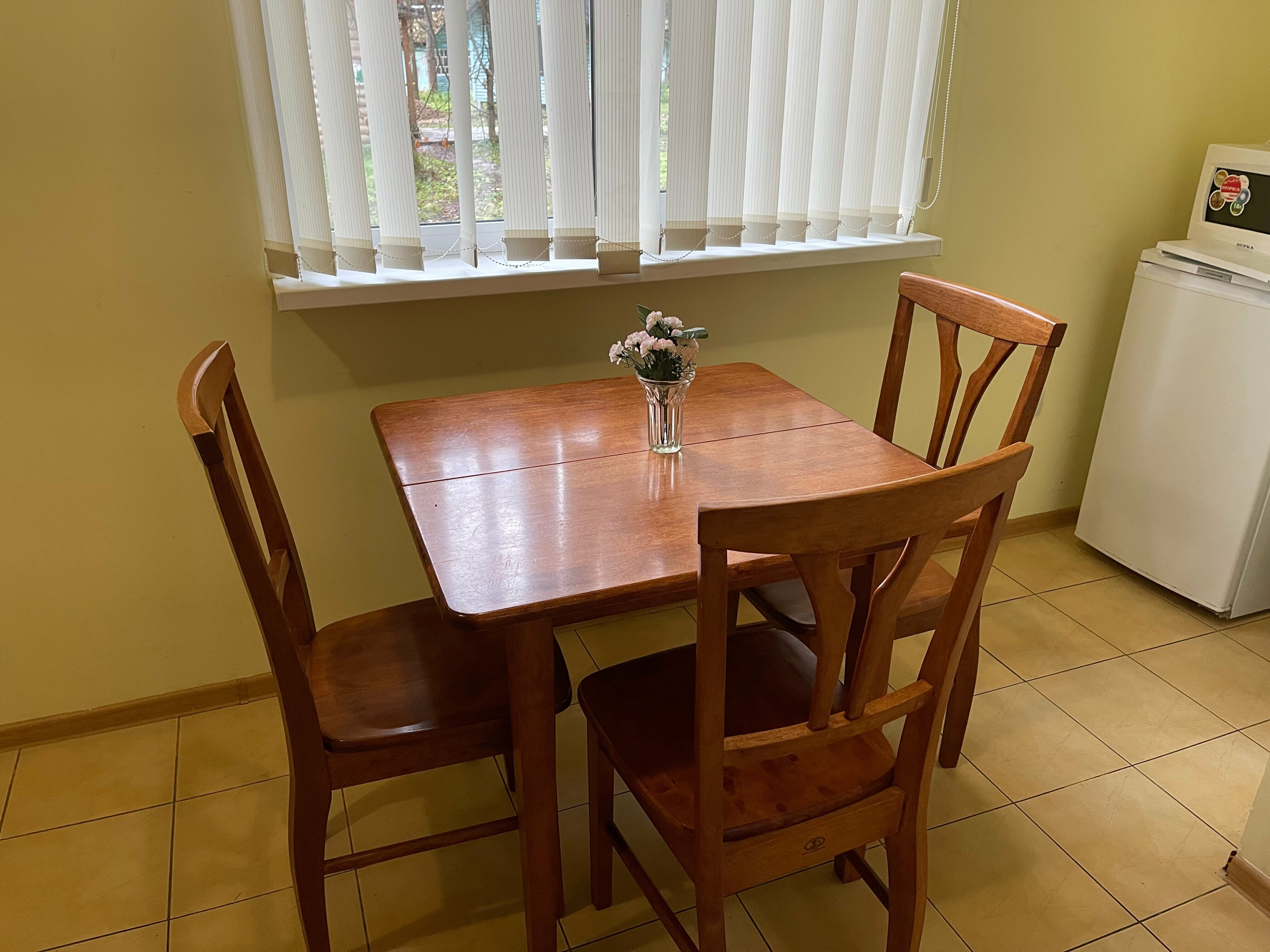 Стандартный четырехместный номер