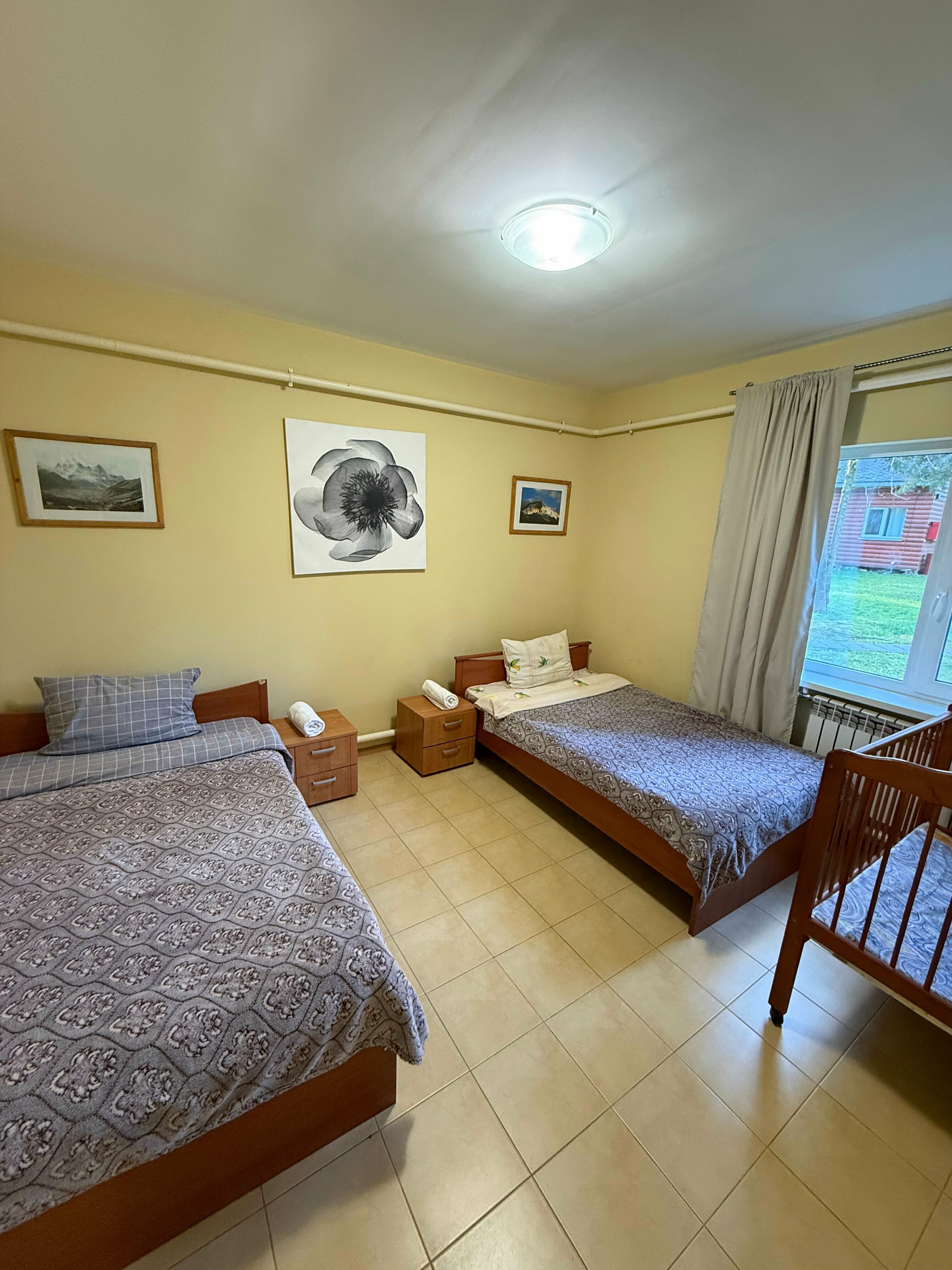 Дом стандарт 8 местный