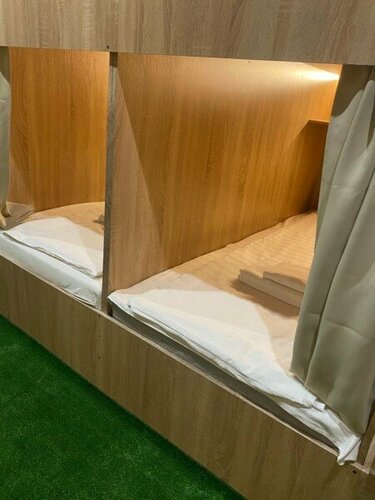 Двухместная капсула