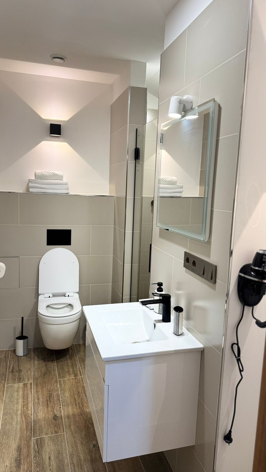 Джуниор Сюит 5-й этаж (505)