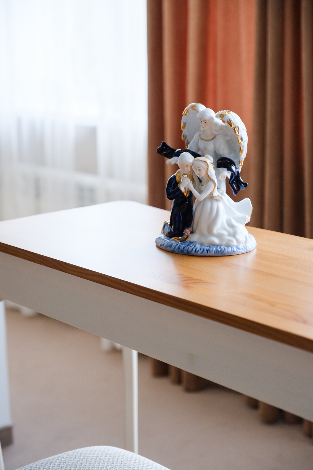 Джуниор сюит "Свадебный" 4-й этаж (401)