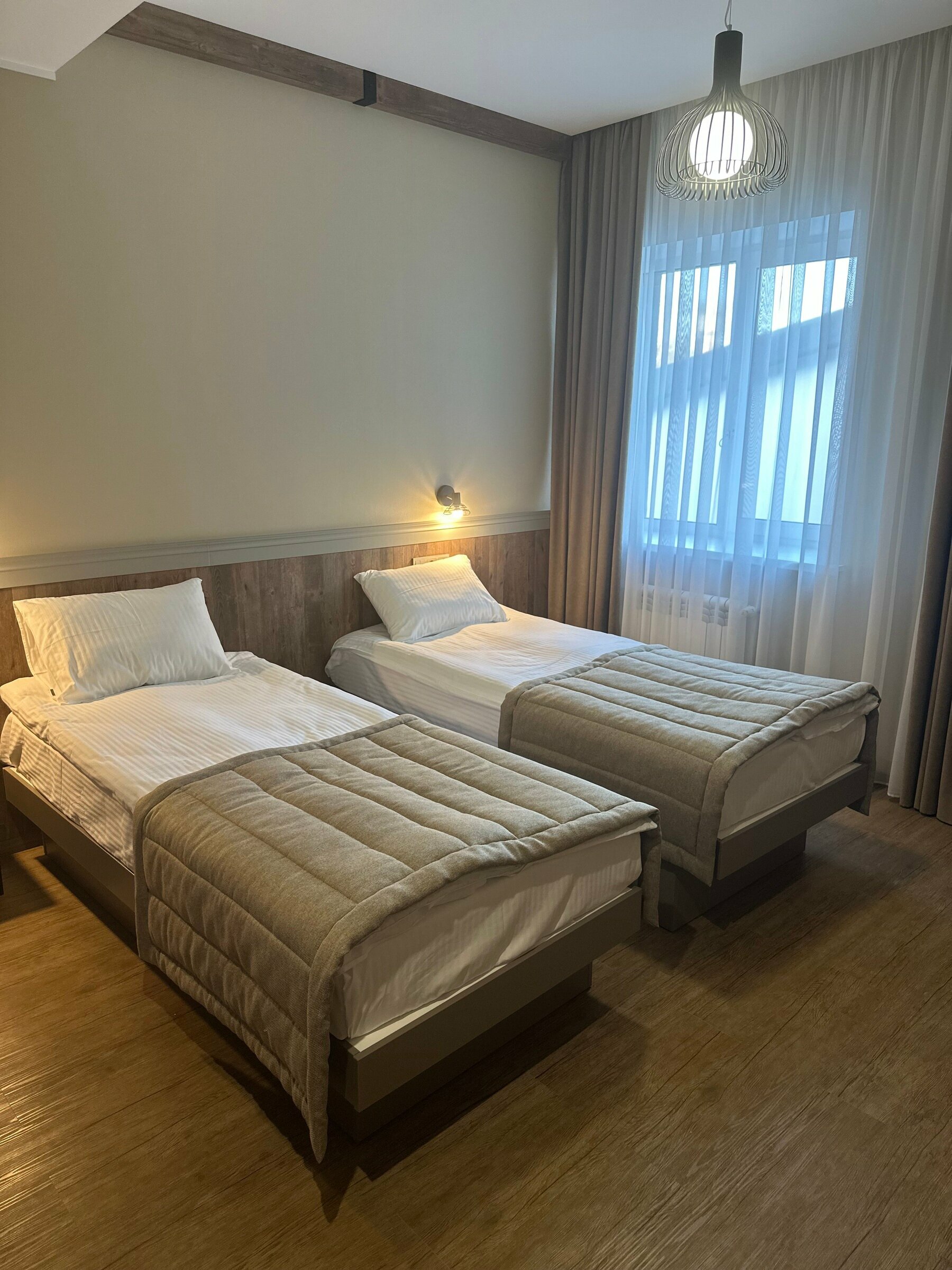 Стандарт двухместный 3-й этаж (309)