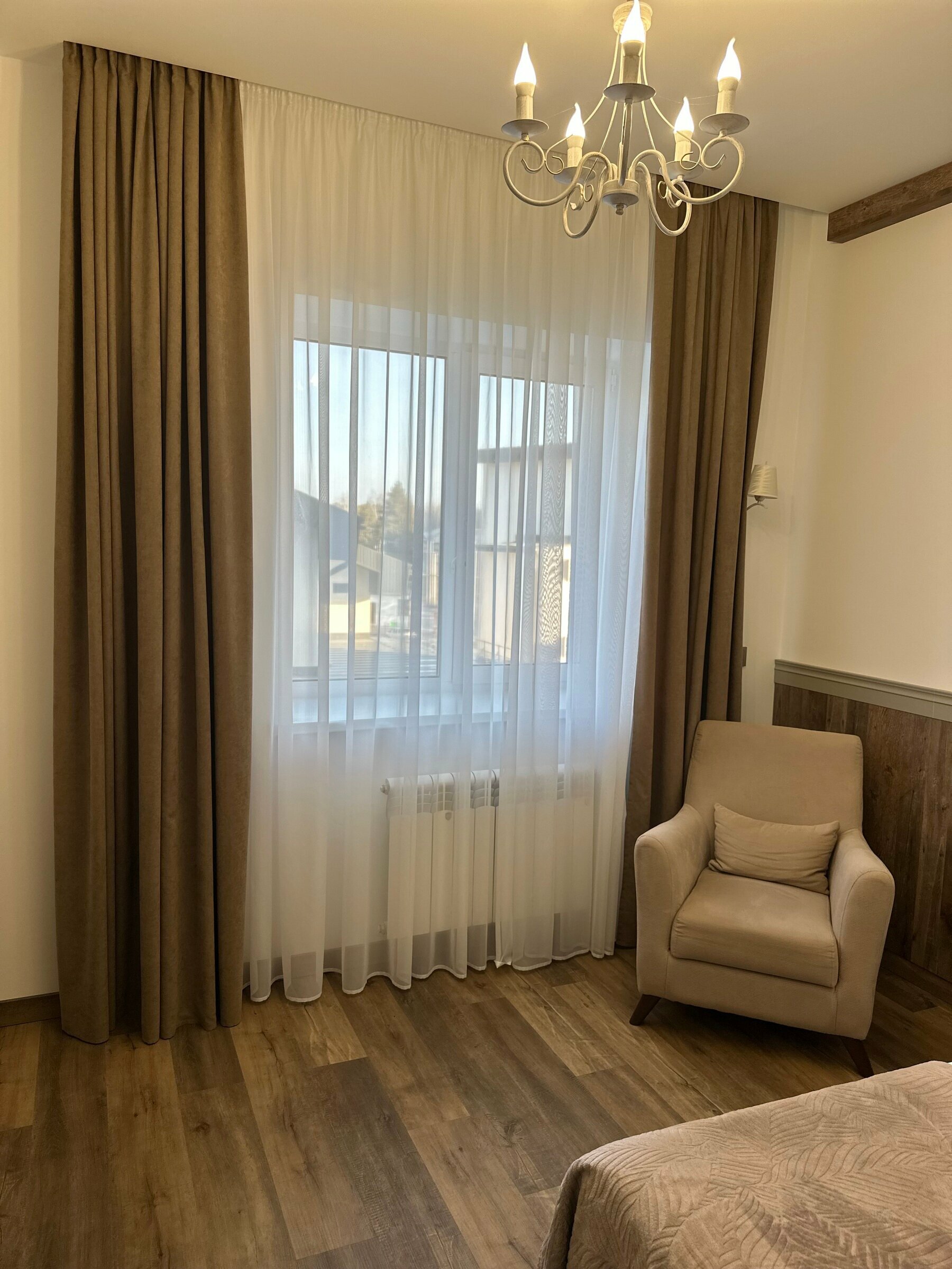 Стандарт одноместный 3-й этаж (307)