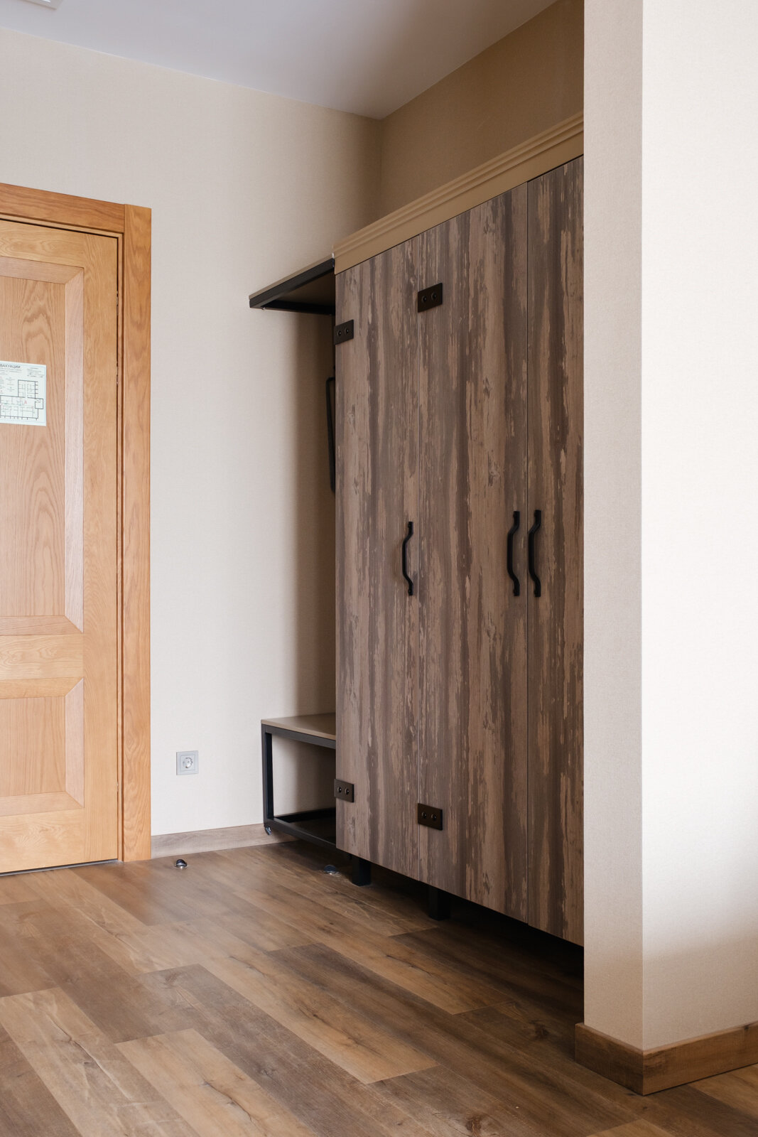 Люкс 2-й этаж (204)