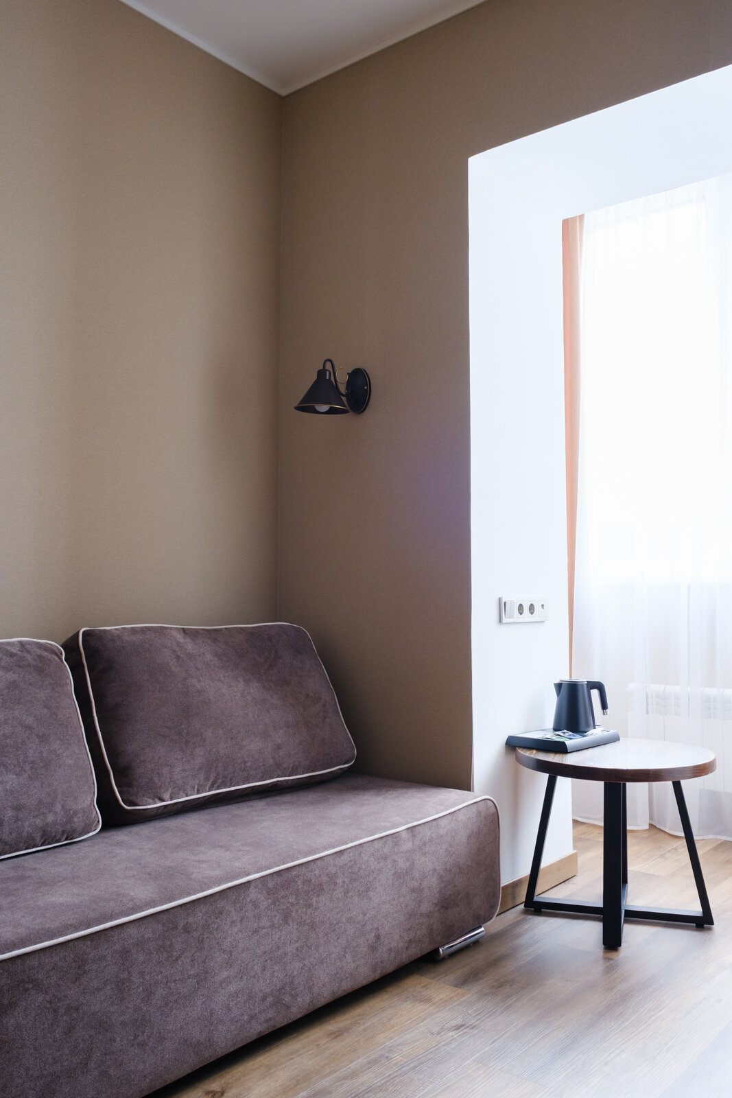 Джуниор Сюит 3-й этаж (312,311,310)