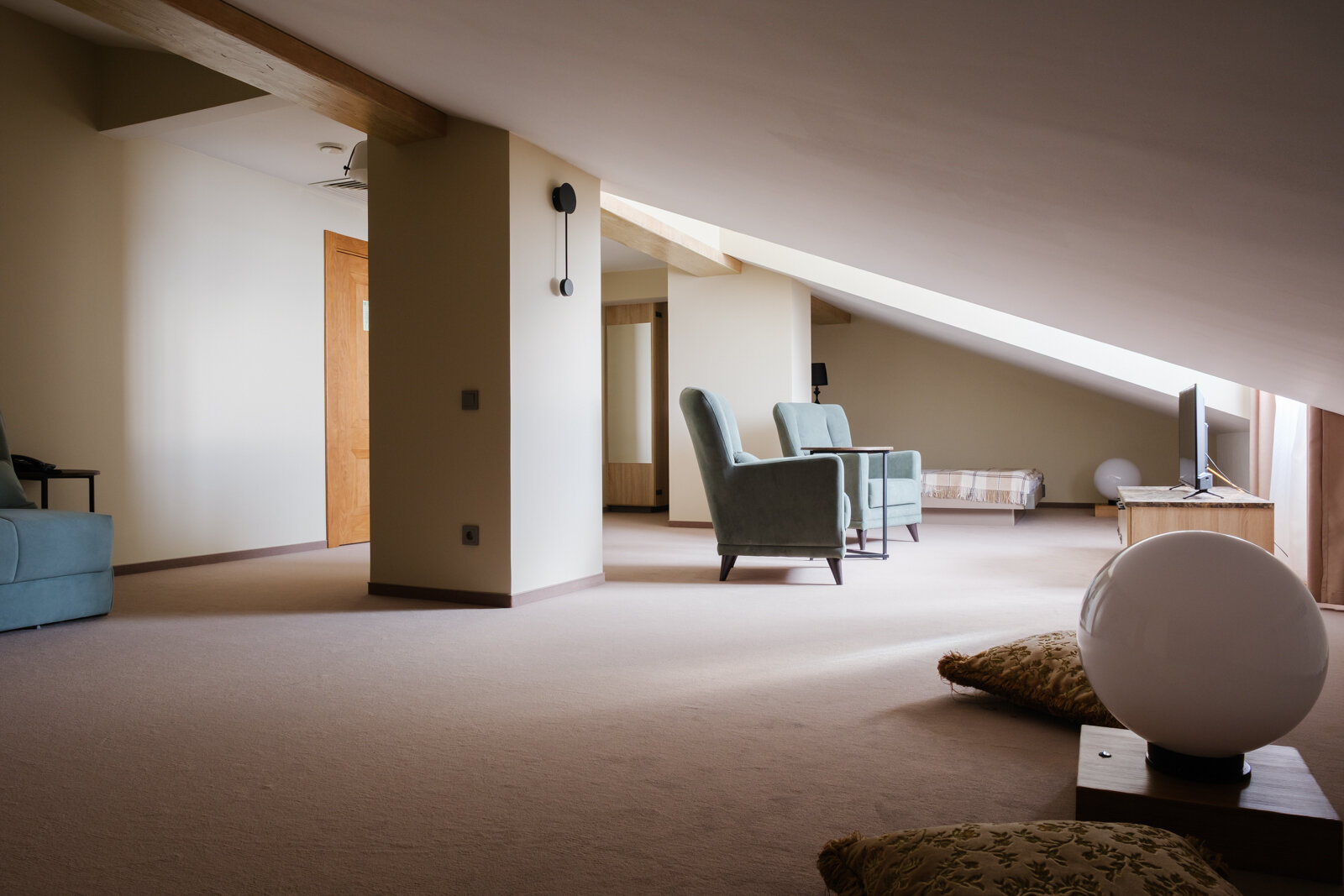 Джуниор Сюит 5-й этаж (501)