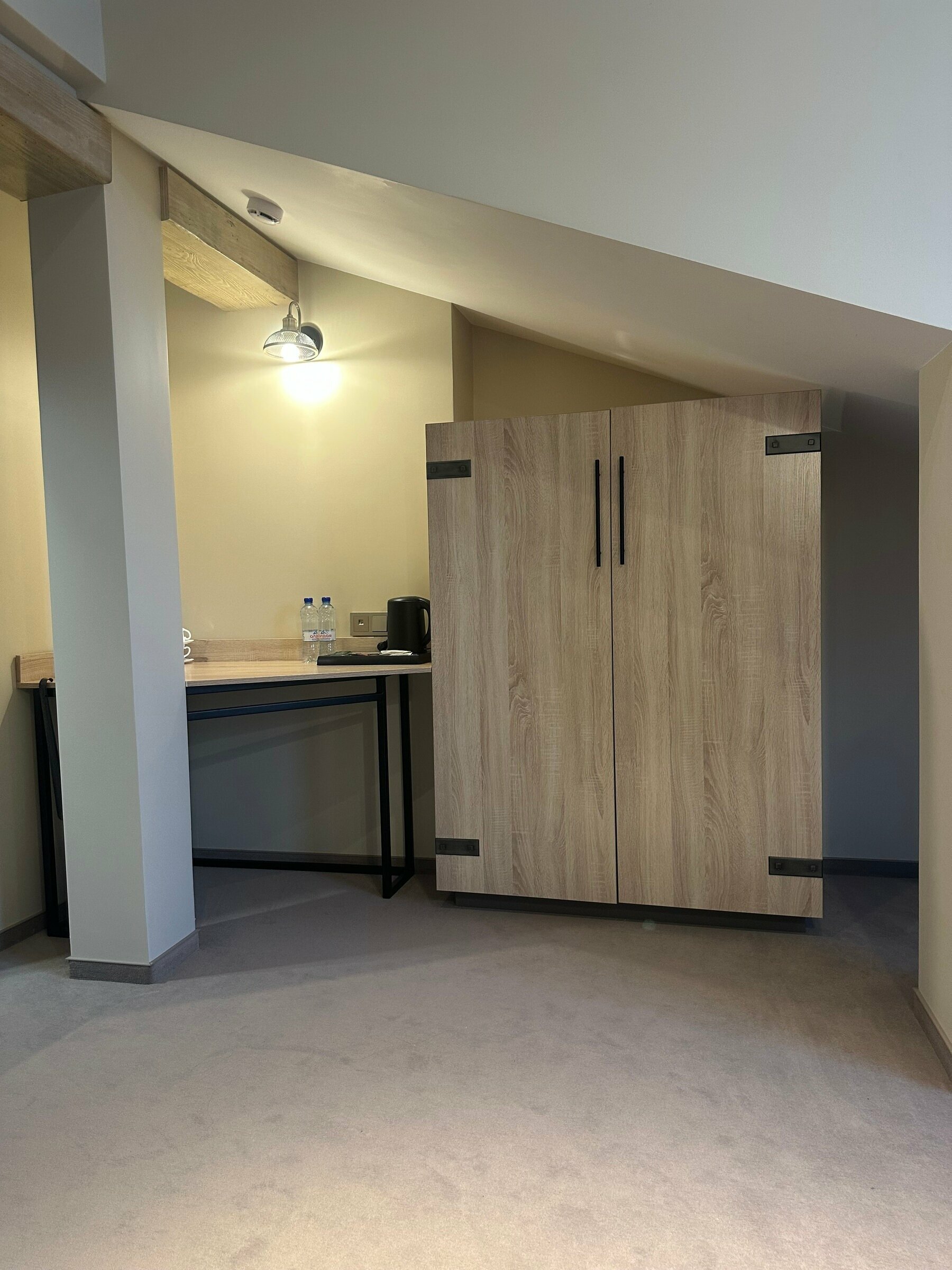 Джуниор Сюит 5-й этаж (502)